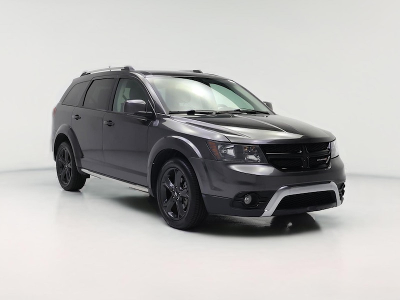 2020 Dodge Journey Crossroad -
                  Orlando, FL