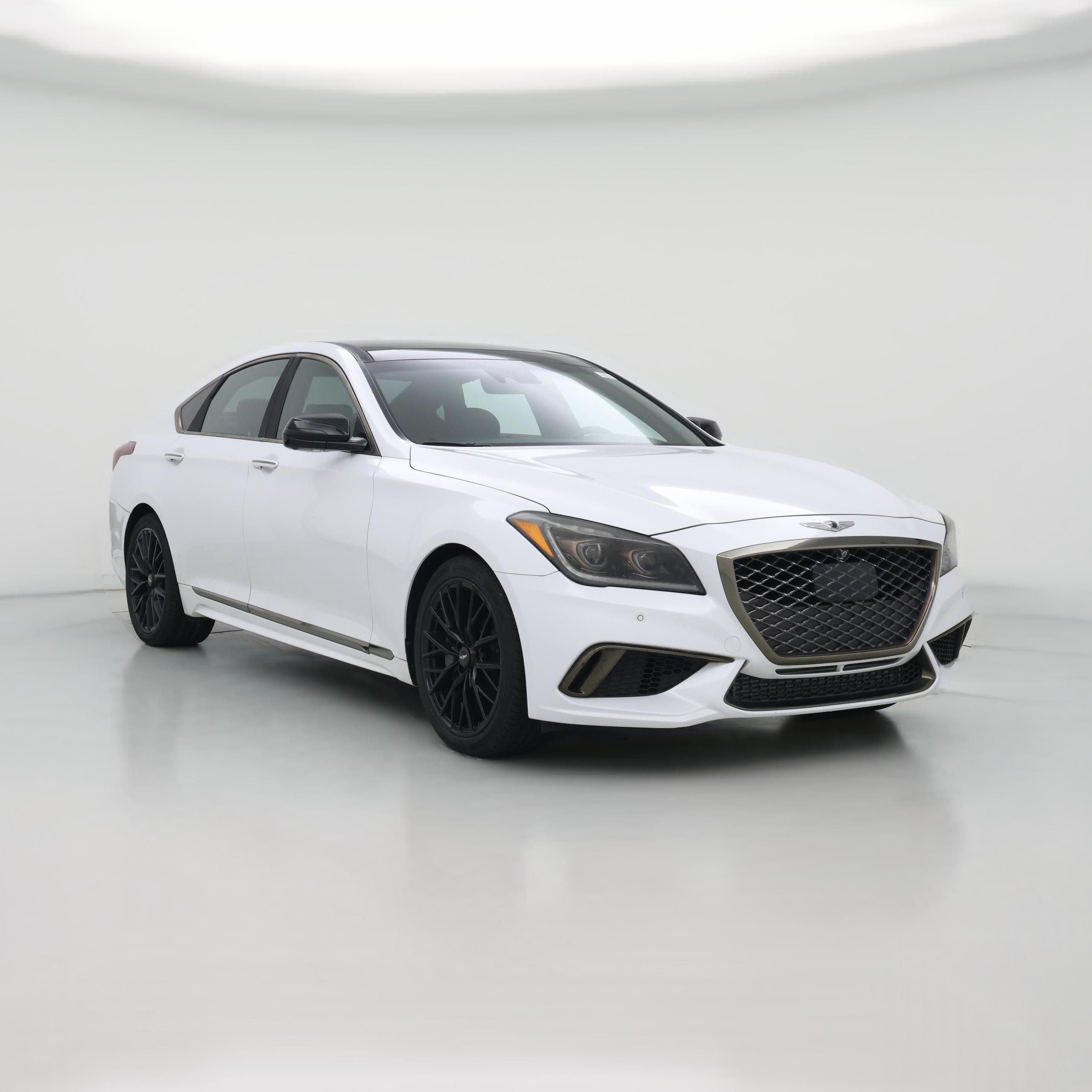 Thumbnail: 2018 Genesis G80 - 1