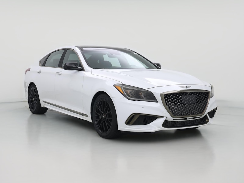 2018 Genesis G80 Sport -
                  Lithia Springs, GA