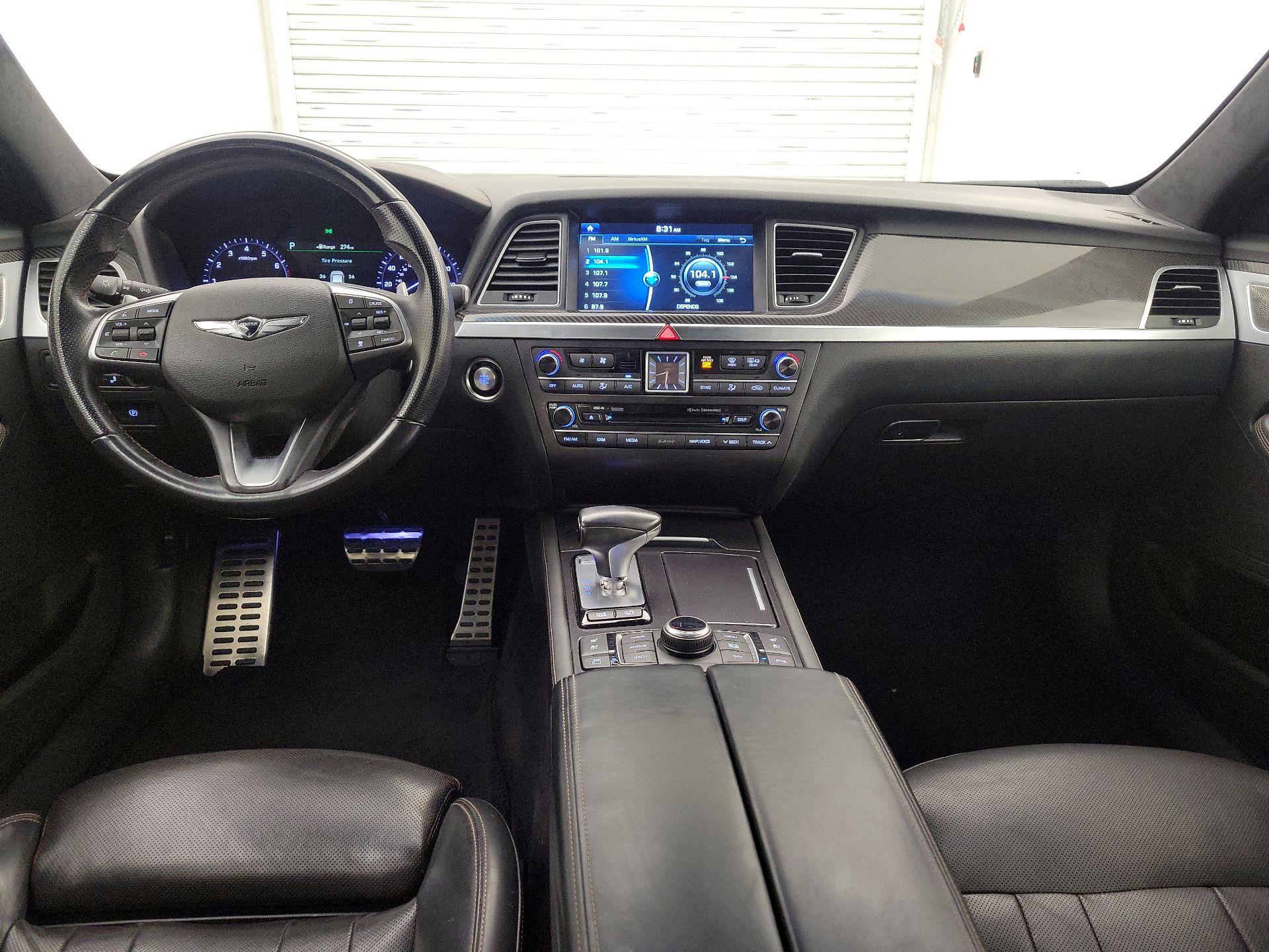 Thumbnail: 2018 Genesis G80 - 9