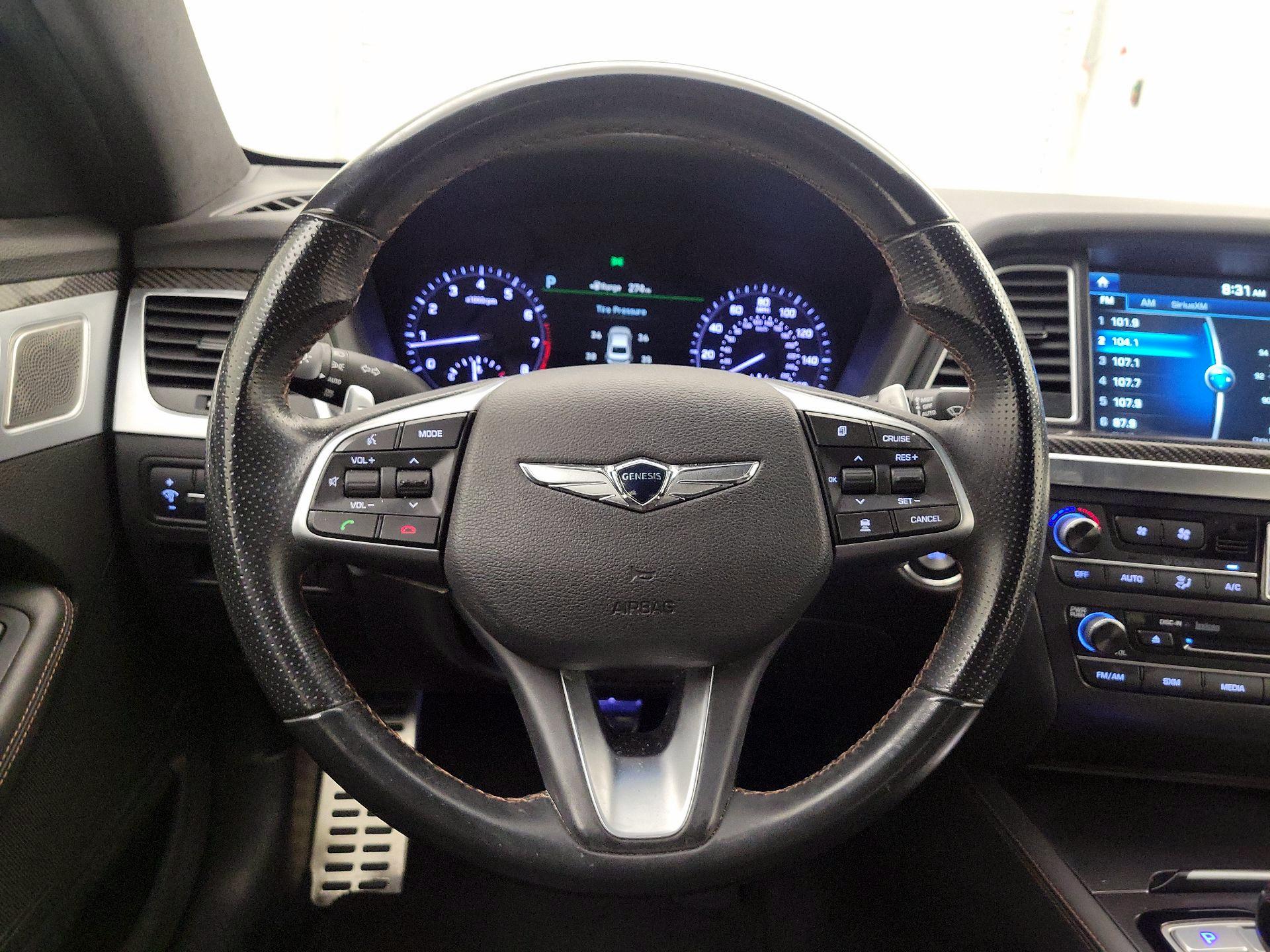 Thumbnail: 2018 Genesis G80 - 10