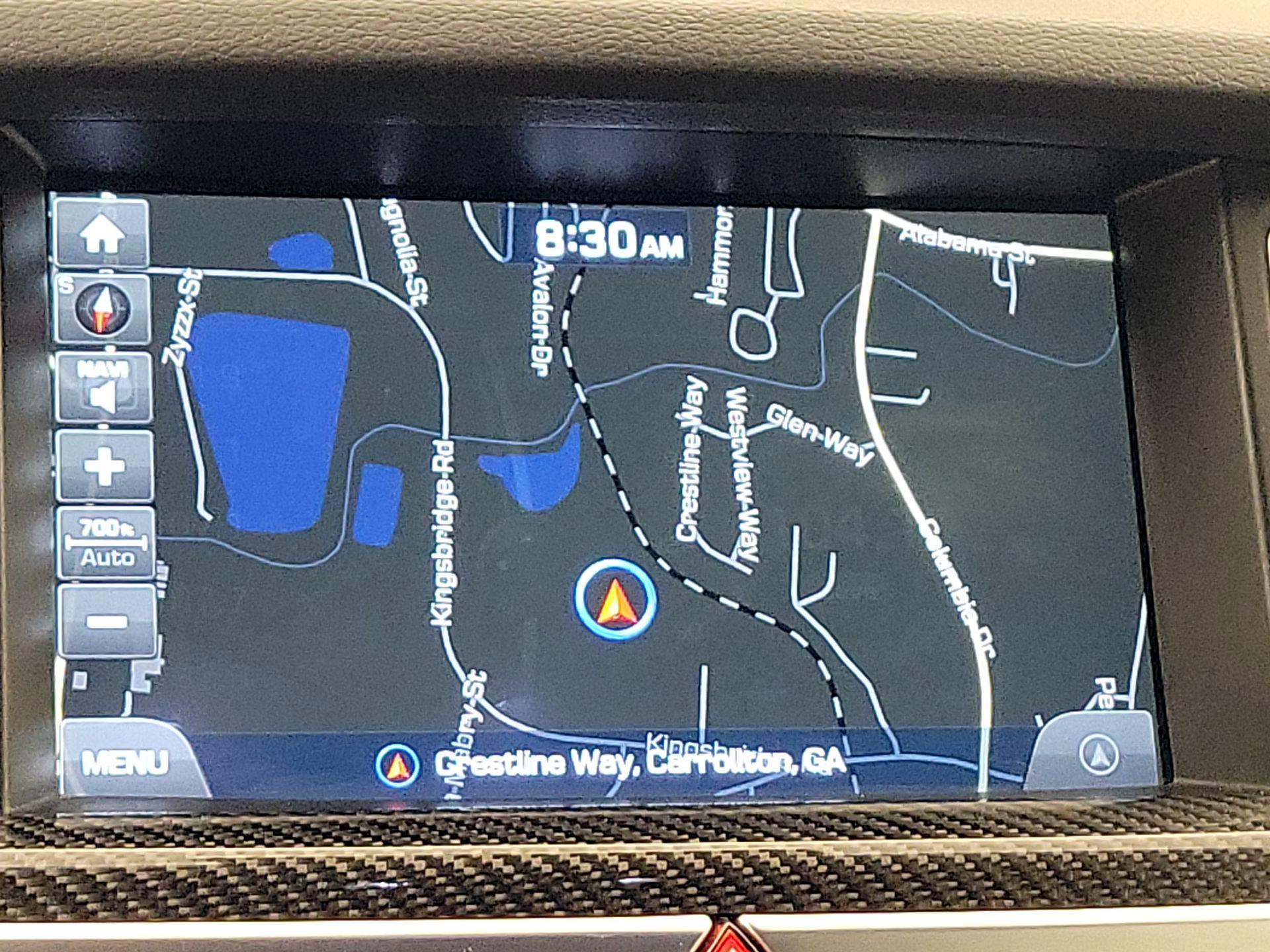 Thumbnail: 2018 Genesis G80 - 14