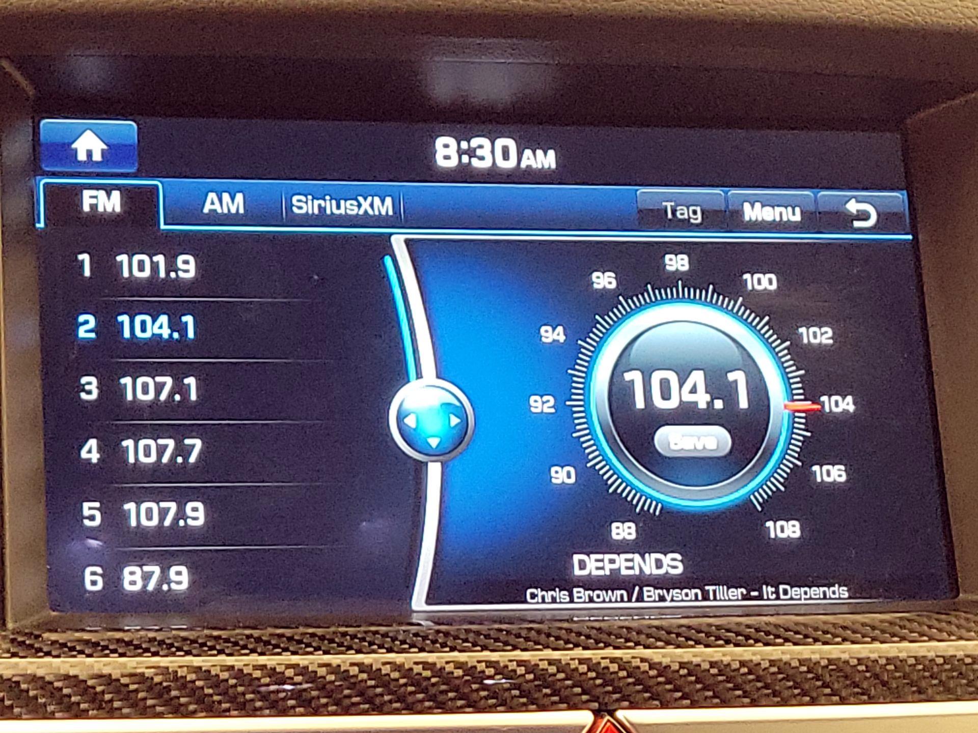 Thumbnail: 2018 Genesis G80 - 16