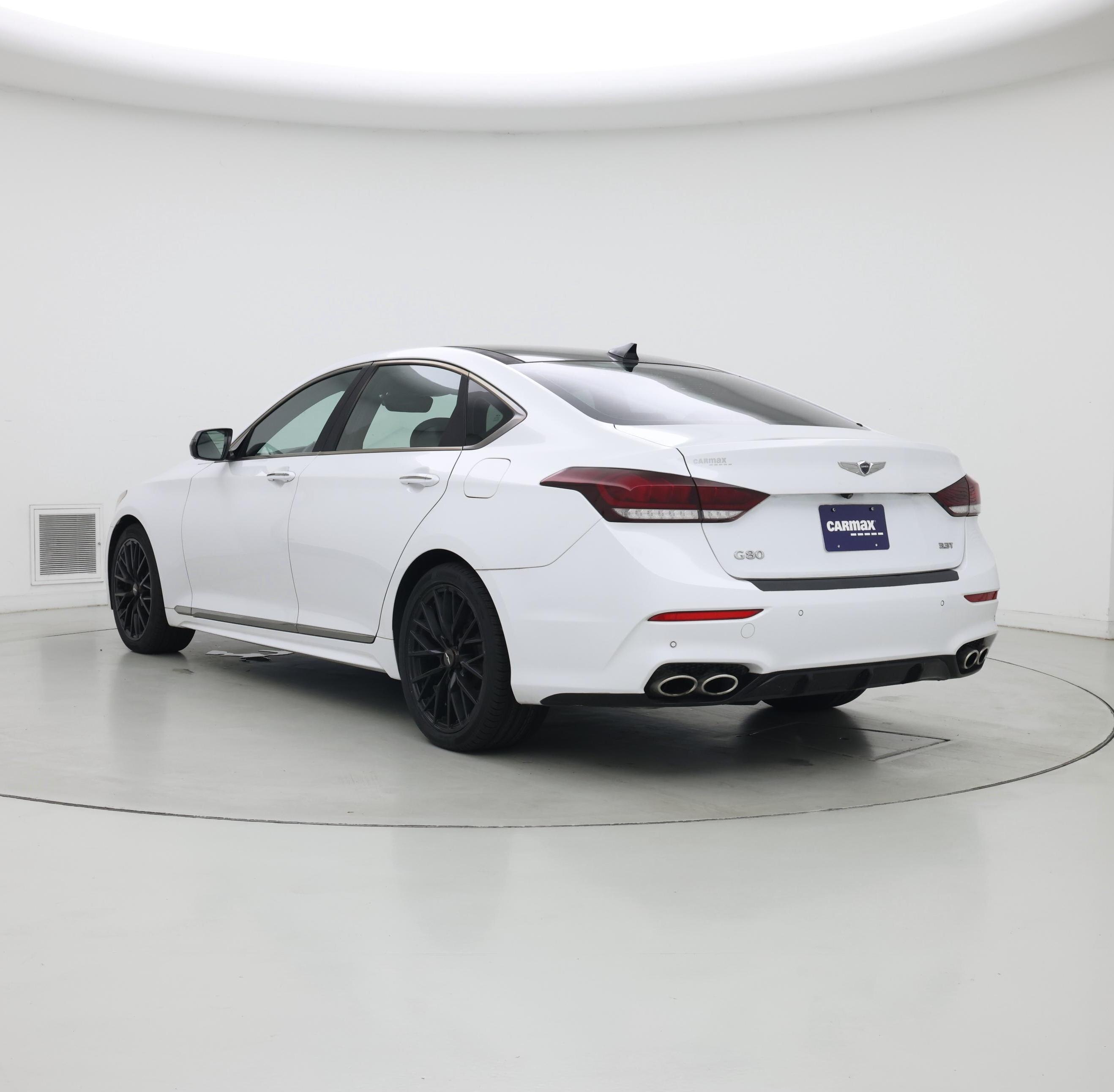 Thumbnail: 2018 Genesis G80 - 2