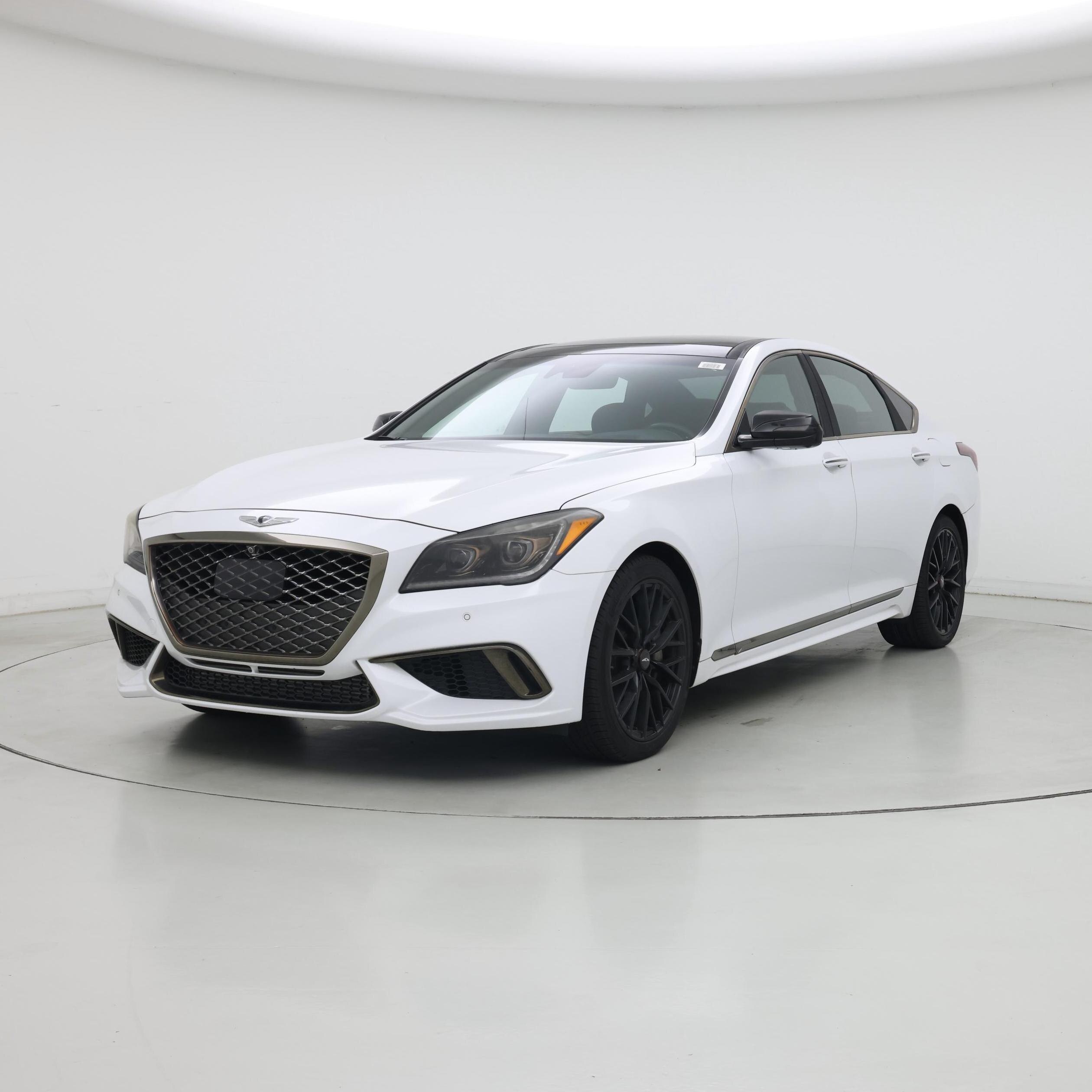 Thumbnail: 2018 Genesis G80 - 4