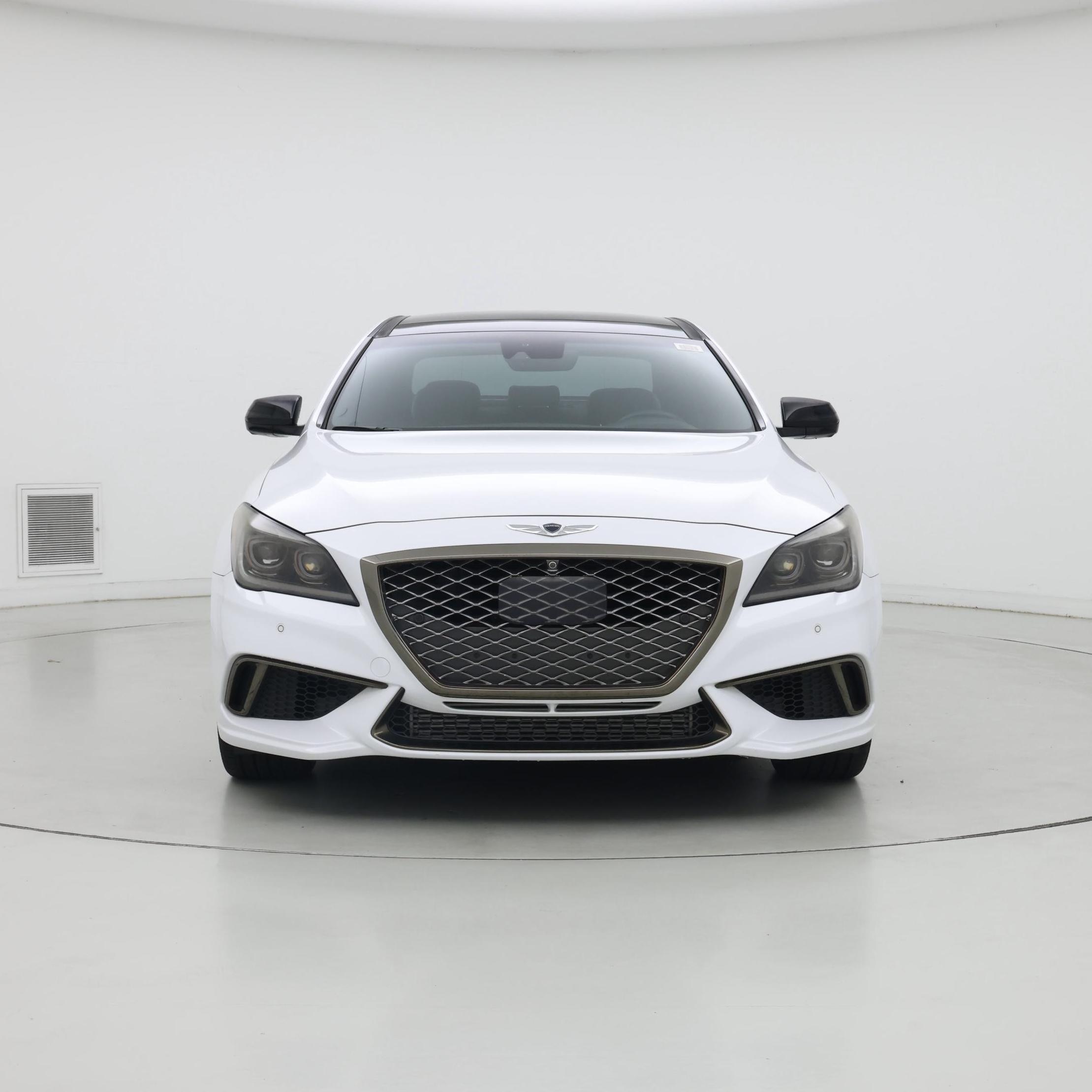 Thumbnail: 2018 Genesis G80 - 5