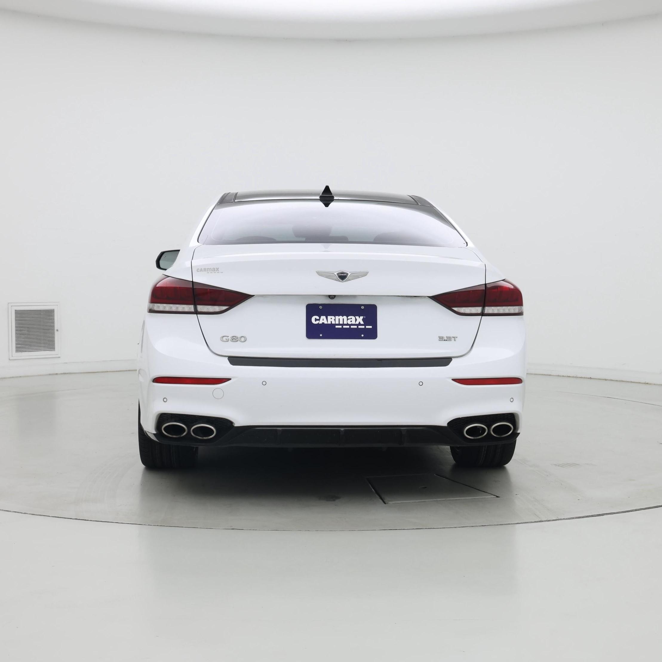 Thumbnail: 2018 Genesis G80 - 6