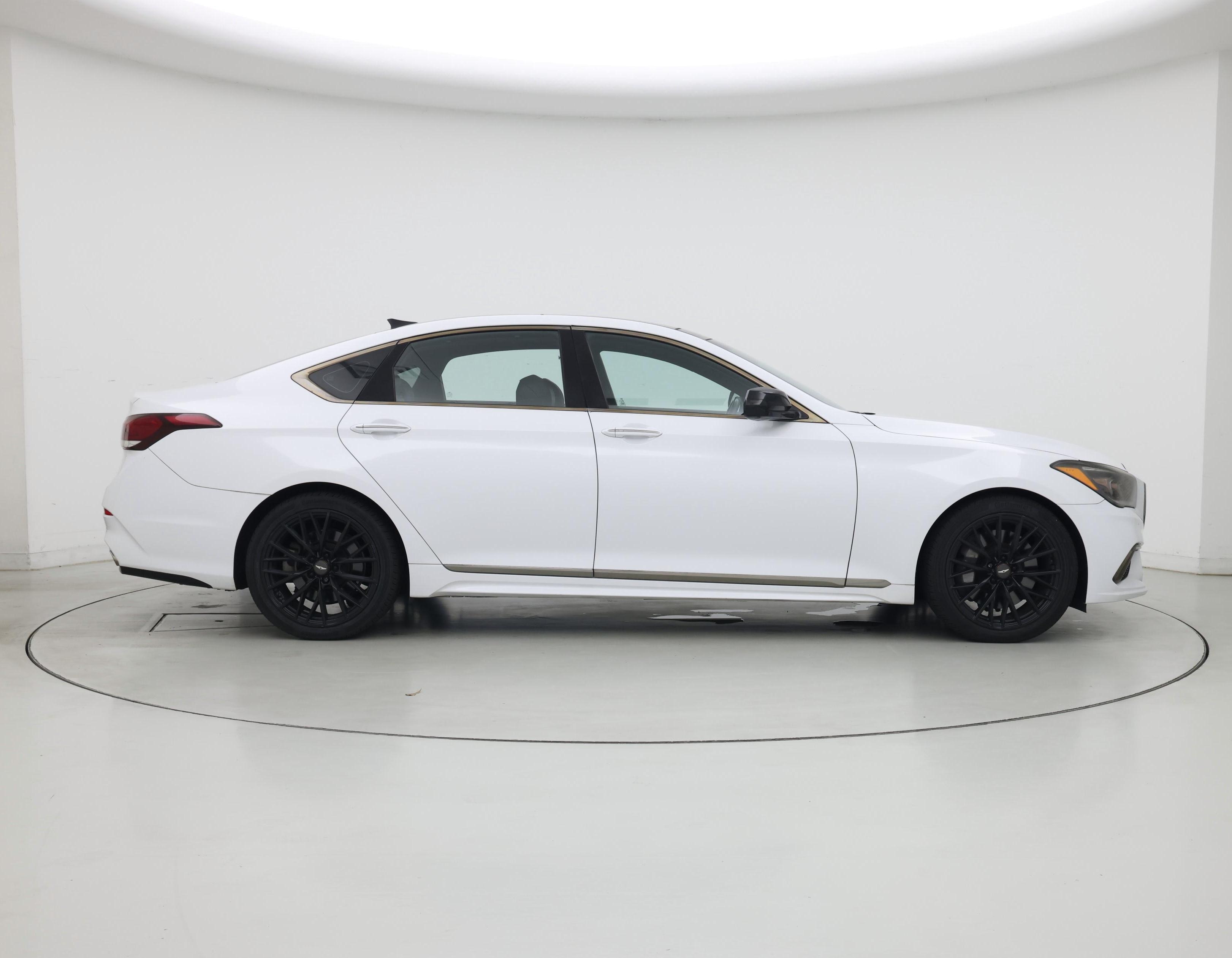 Thumbnail: 2018 Genesis G80 - 7