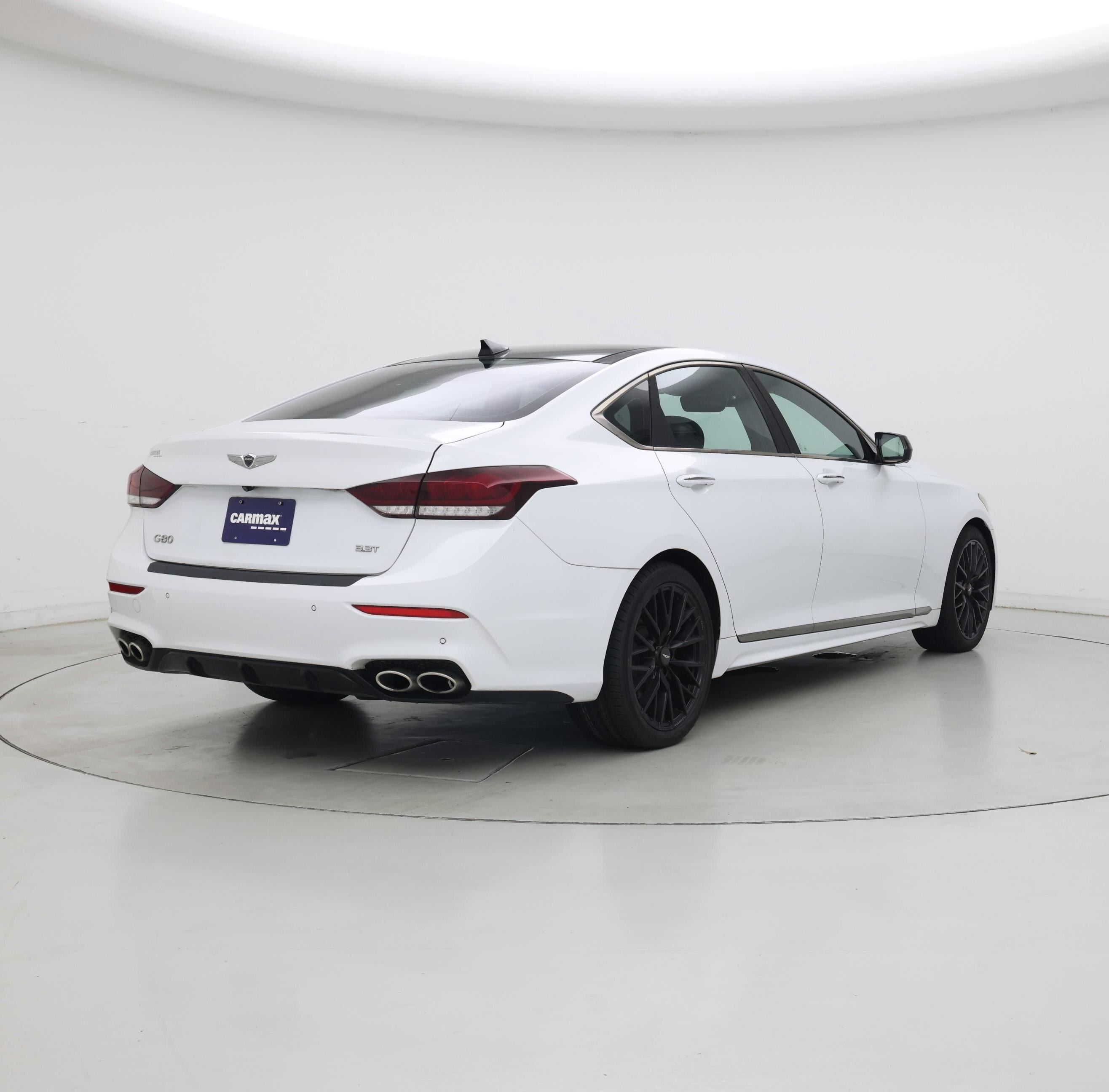 Thumbnail: 2018 Genesis G80 - 8