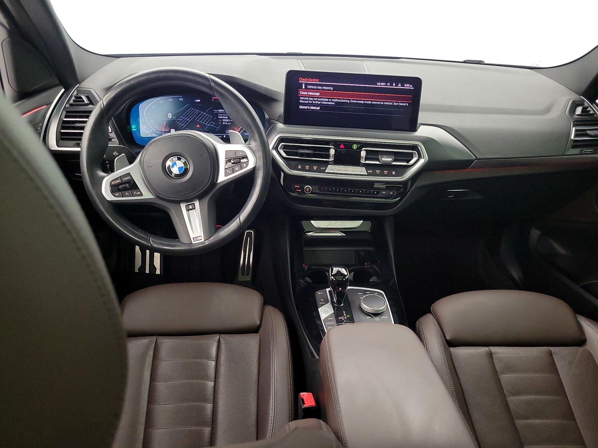 Thumbnail: 2023 BMW X3 - 9