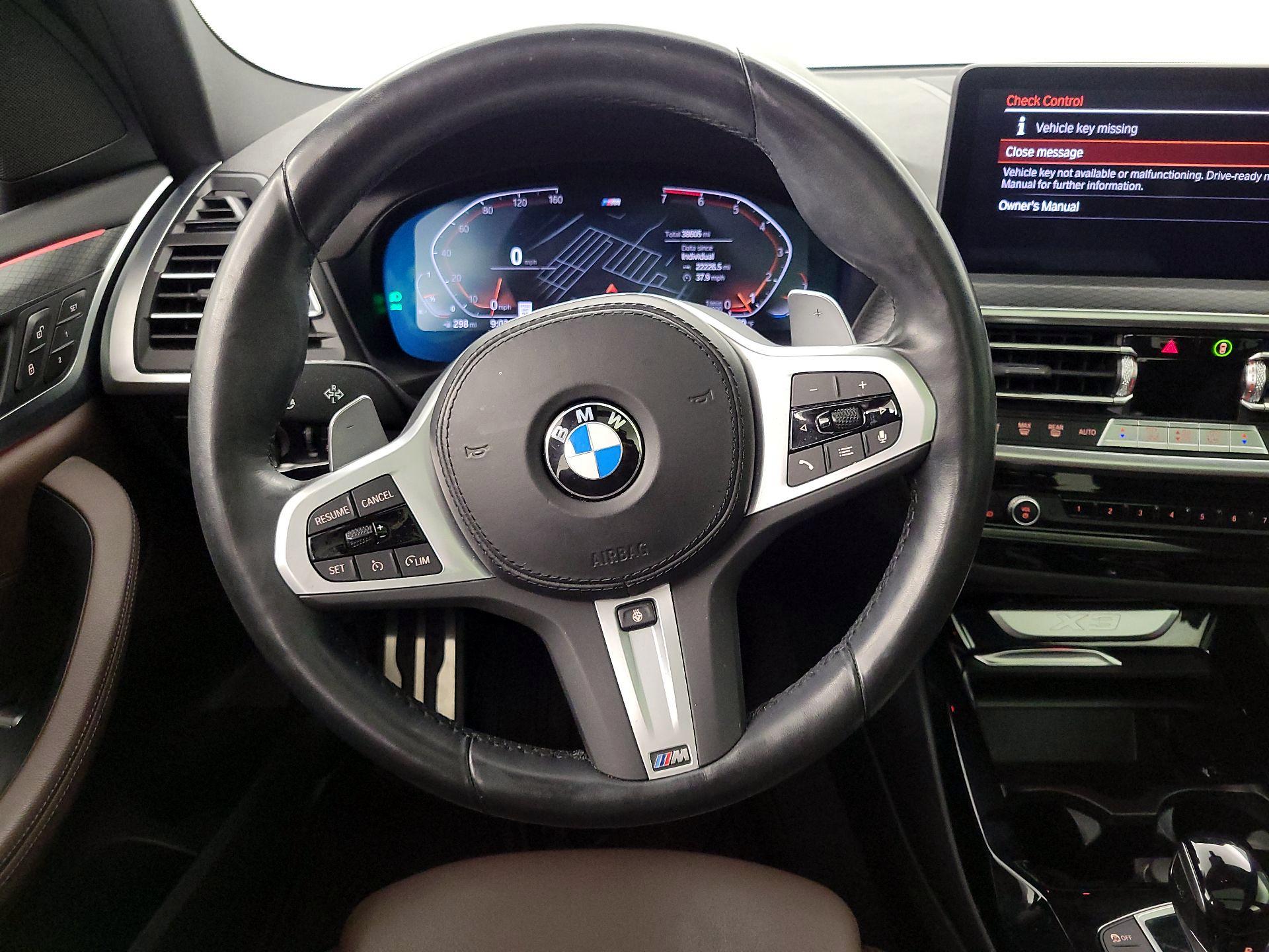 Thumbnail: 2023 BMW X3 - 10