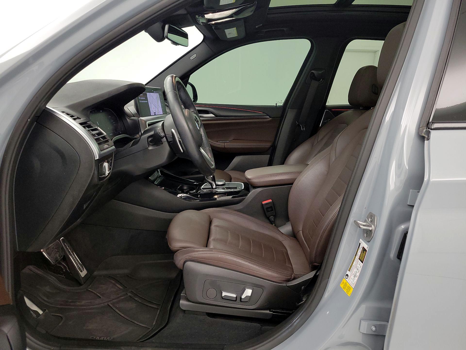 Thumbnail: 2023 BMW X3 - 11