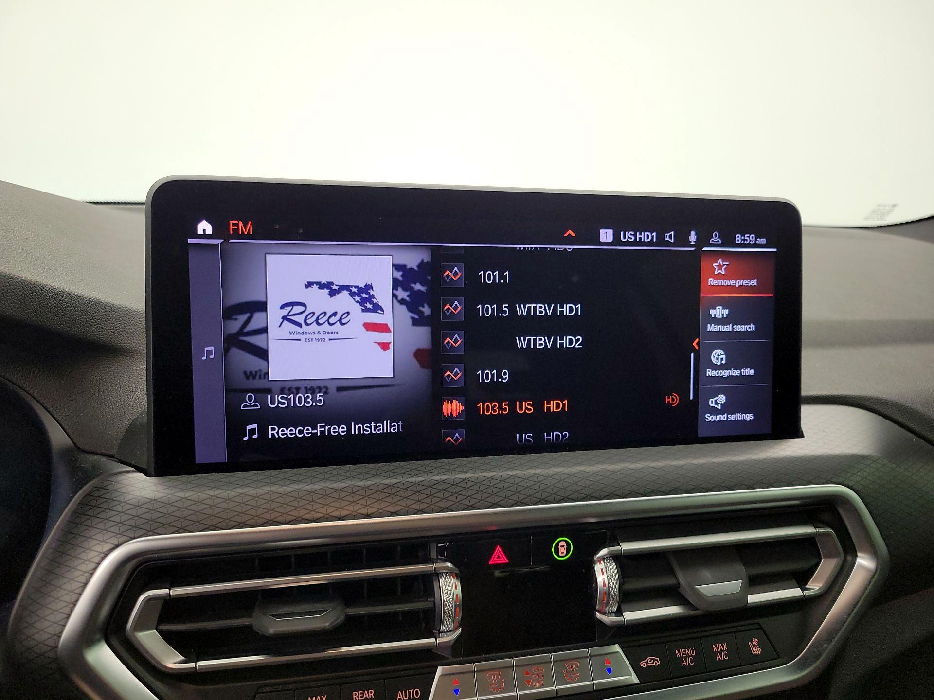 Thumbnail: 2023 BMW X3 - 16