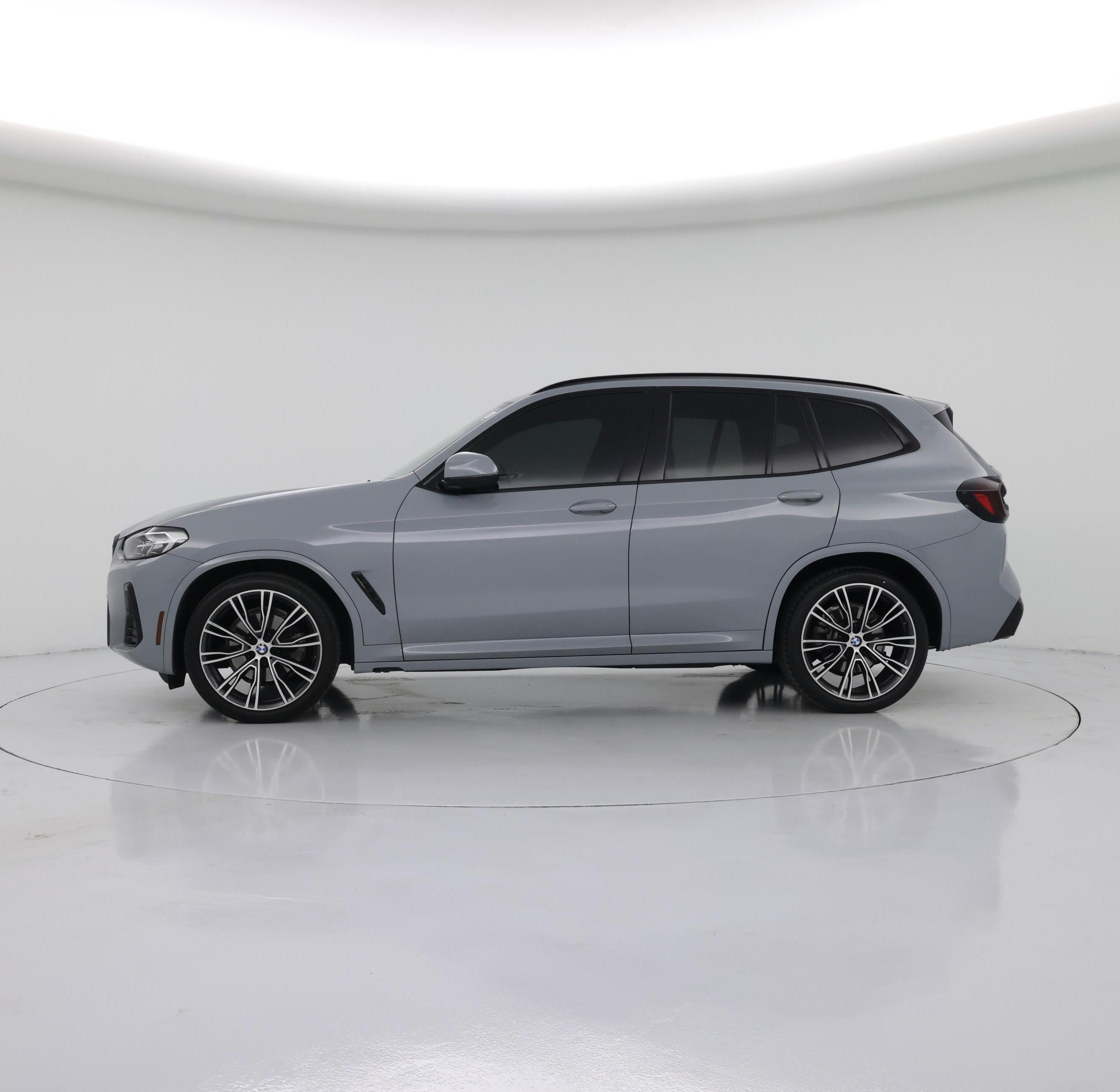 Thumbnail: 2023 BMW X3 - 3