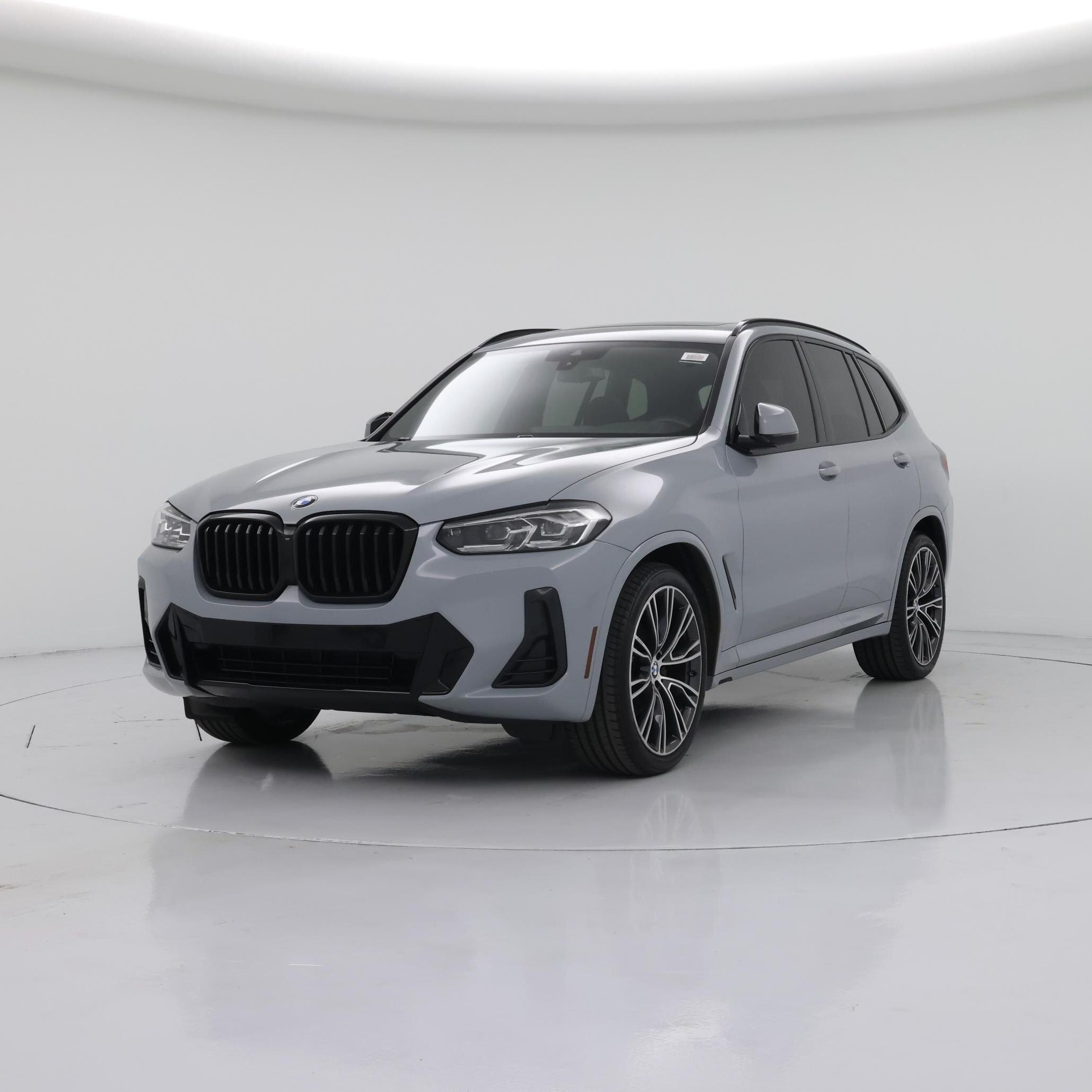 Thumbnail: 2023 BMW X3 - 4