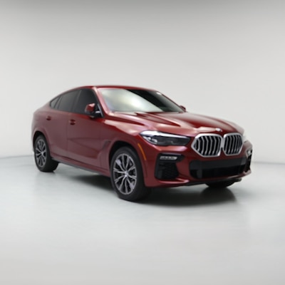 2021 BMW X6 sDrive40i