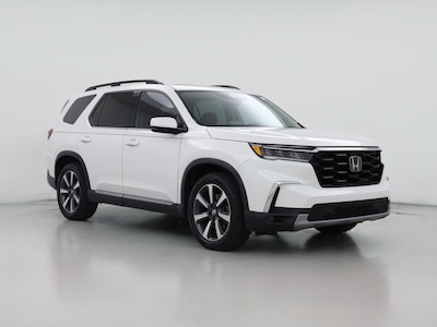 2023 Honda Pilot Touring