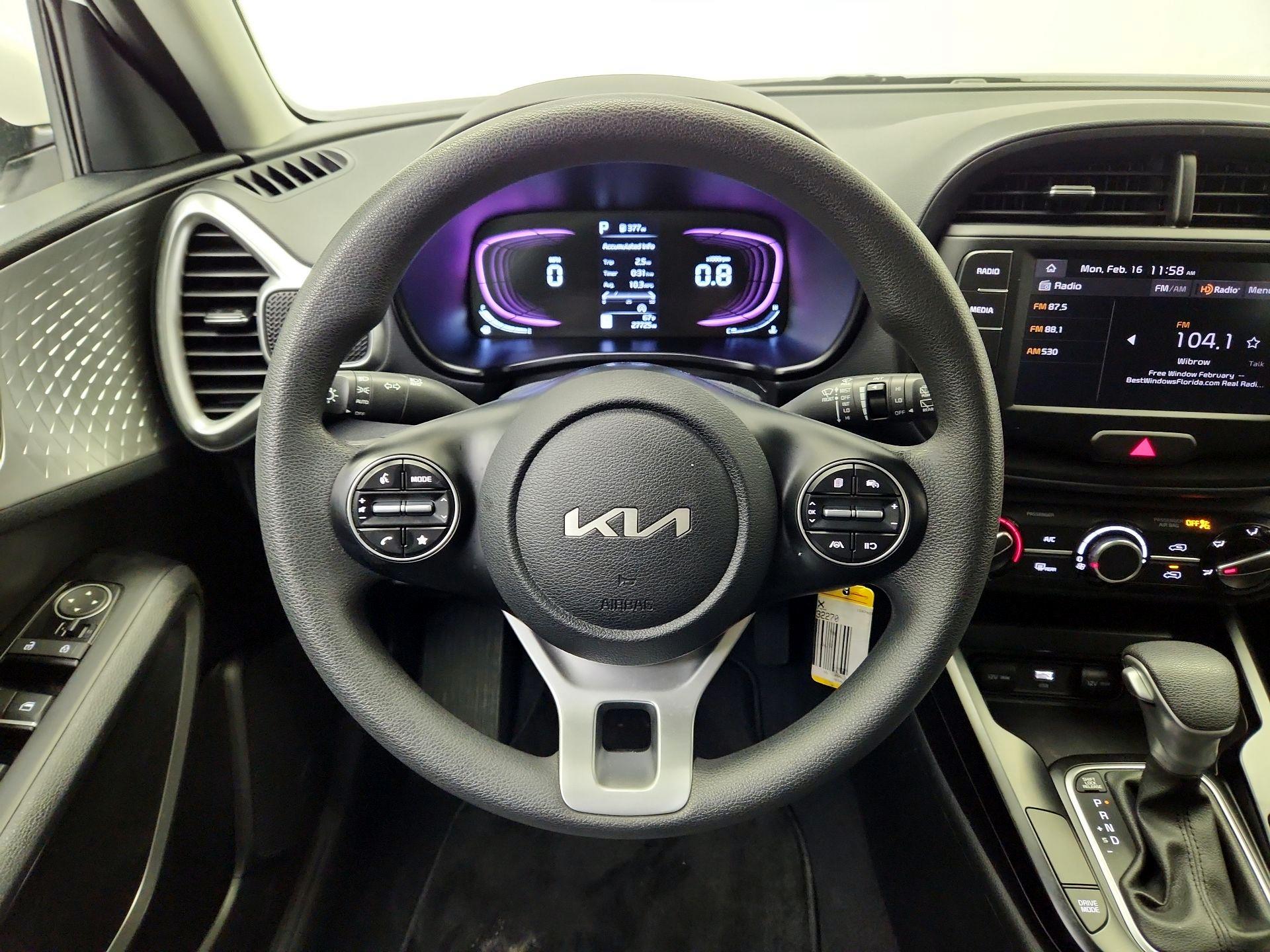 Thumbnail: 2025 Kia Soul - 10