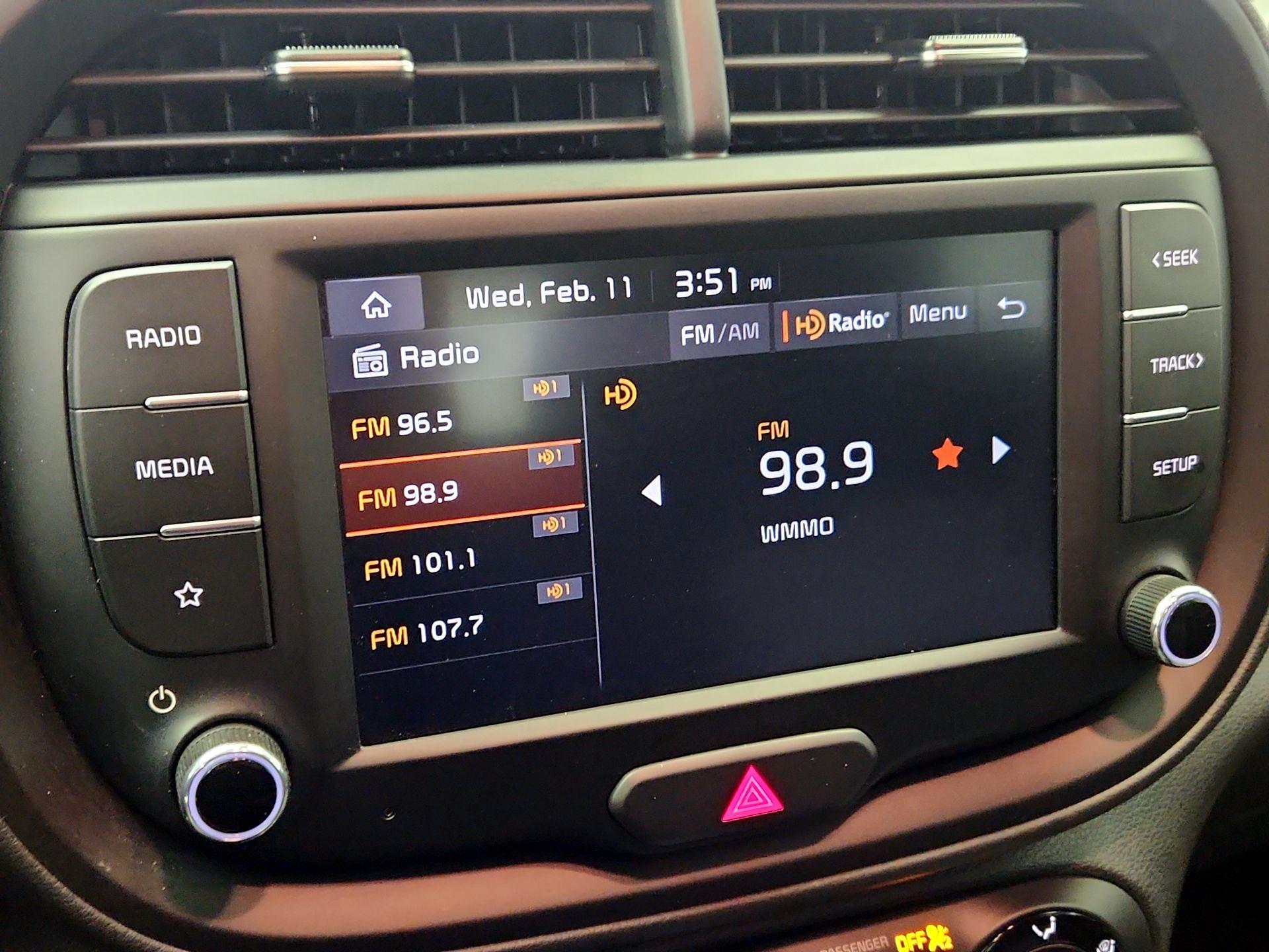 Thumbnail: 2025 Kia Soul - 15