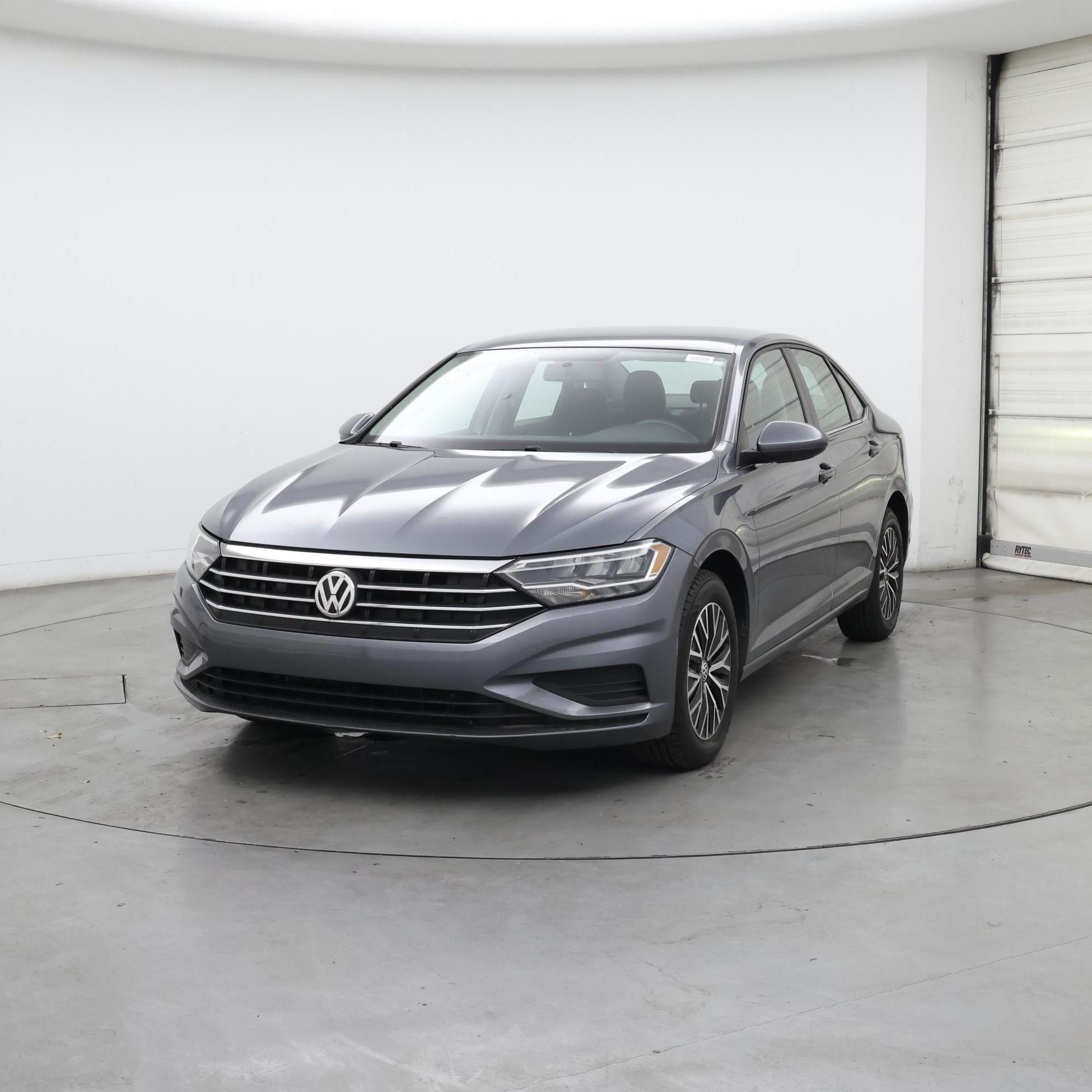 Thumbnail: 2021 Volkswagen Jetta - 4