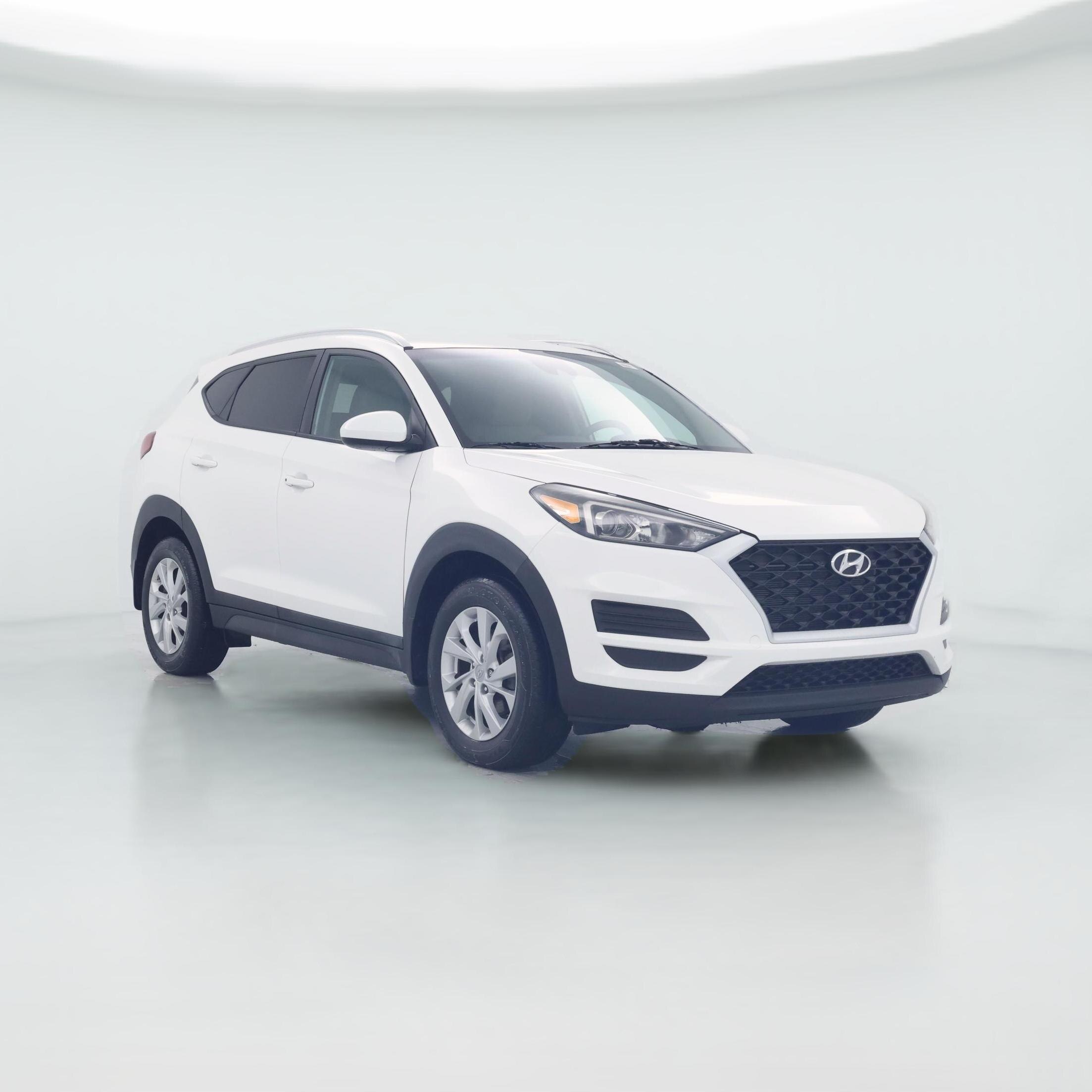 Thumbnail: 2020 Hyundai Tucson - 1