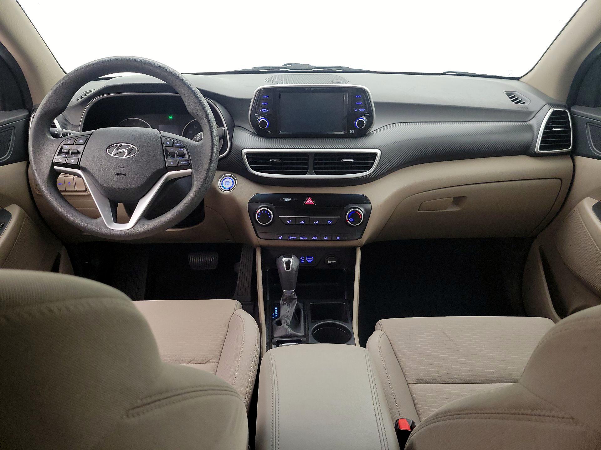 Thumbnail: 2020 Hyundai Tucson - 9