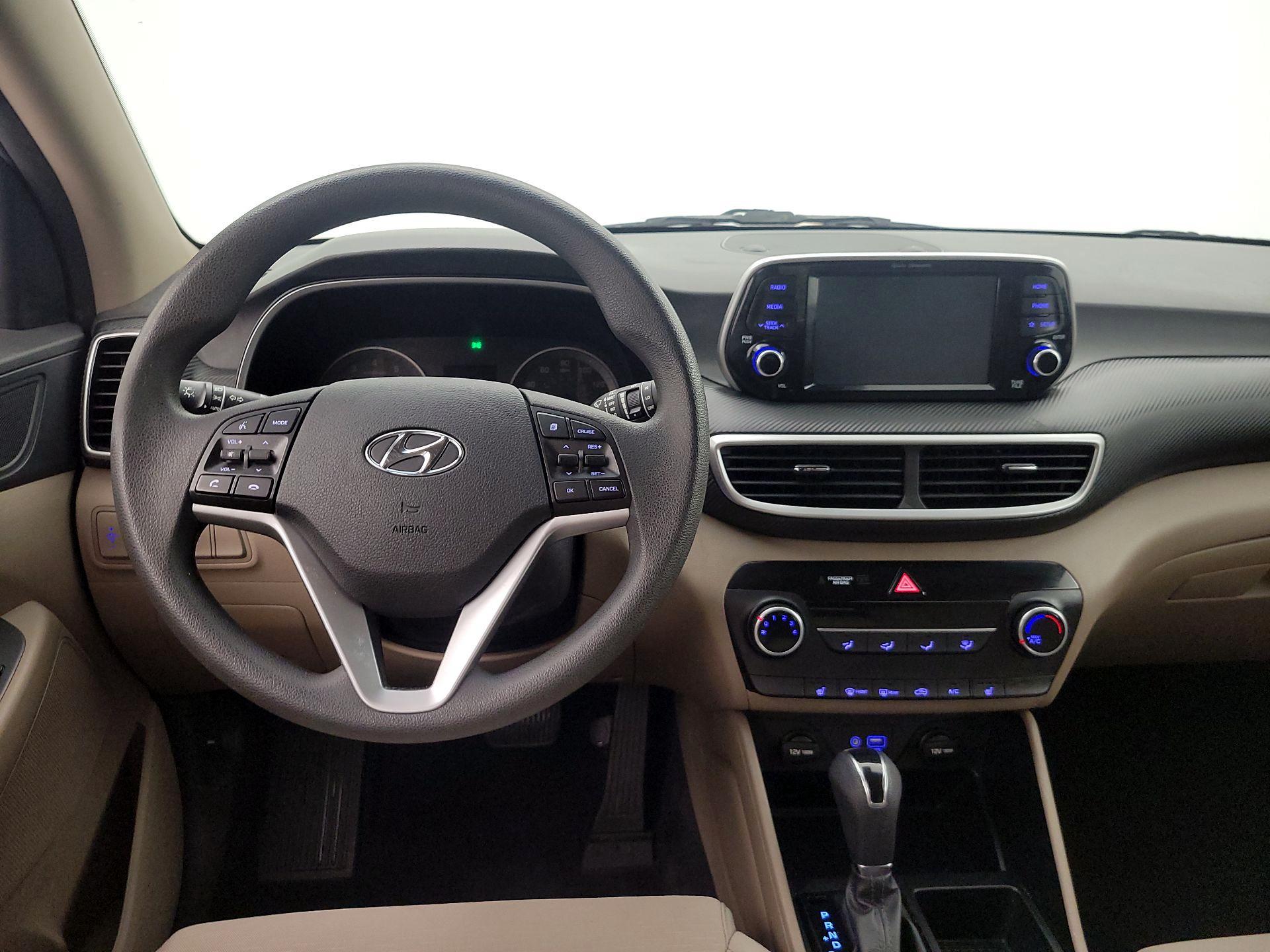 Thumbnail: 2020 Hyundai Tucson - 10