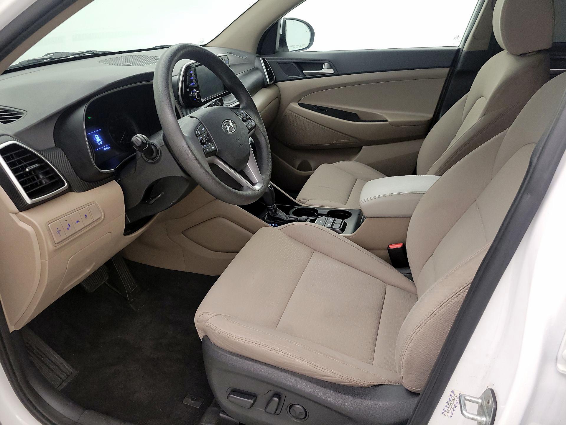 Thumbnail: 2020 Hyundai Tucson - 11