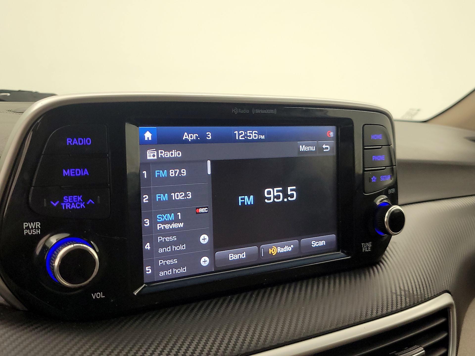 Thumbnail: 2020 Hyundai Tucson - 15