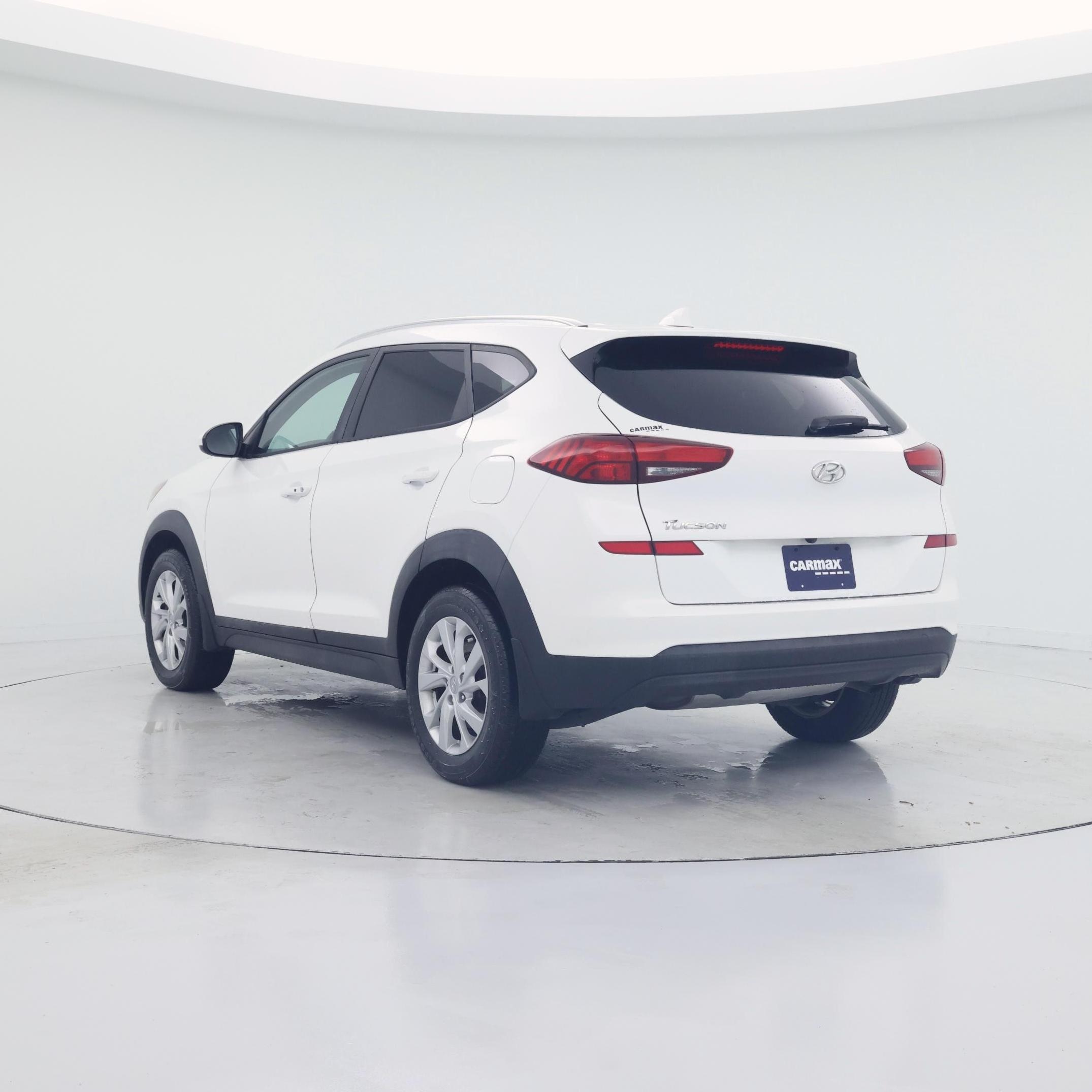 Thumbnail: 2020 Hyundai Tucson - 2
