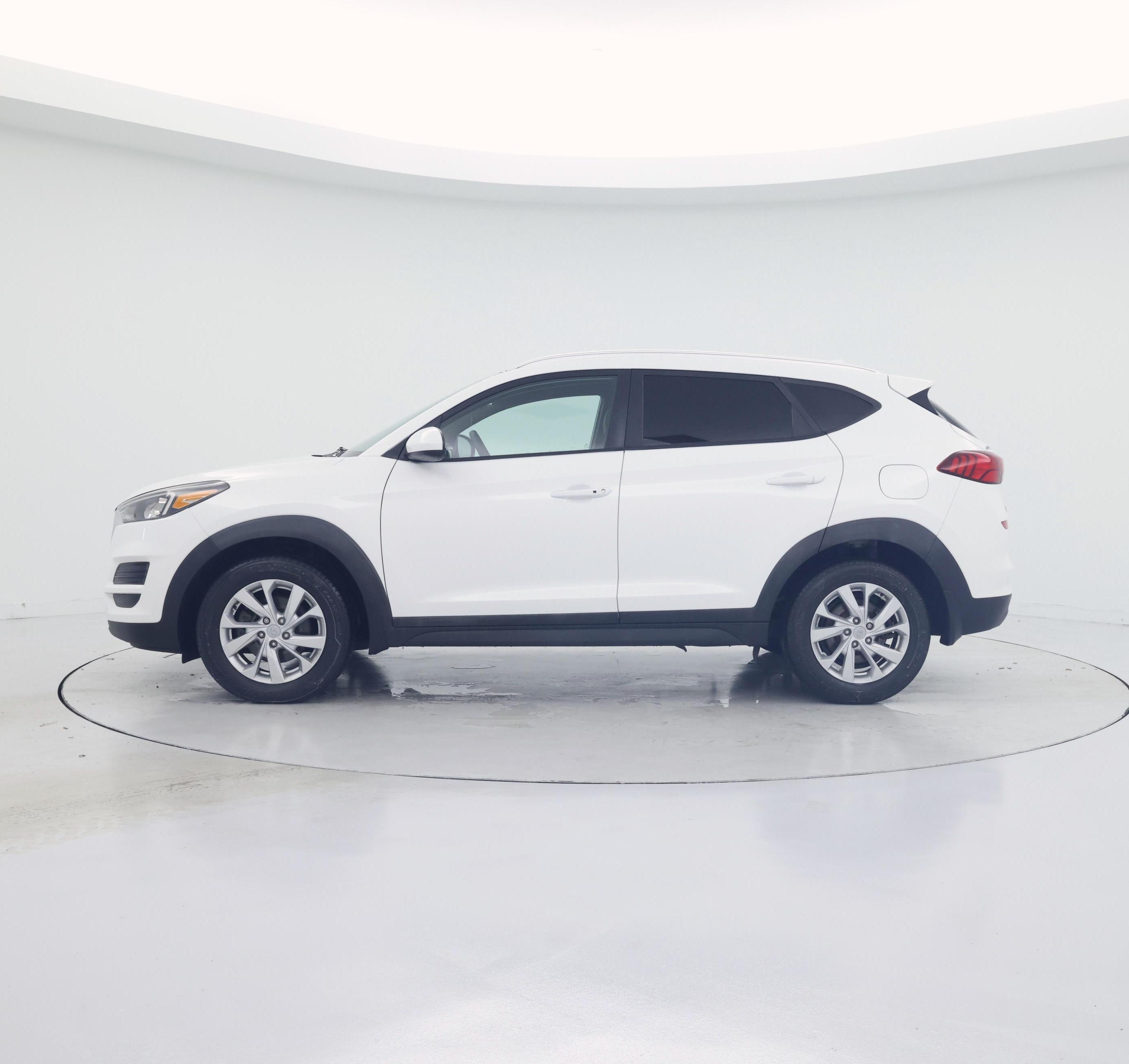 Thumbnail: 2020 Hyundai Tucson - 3