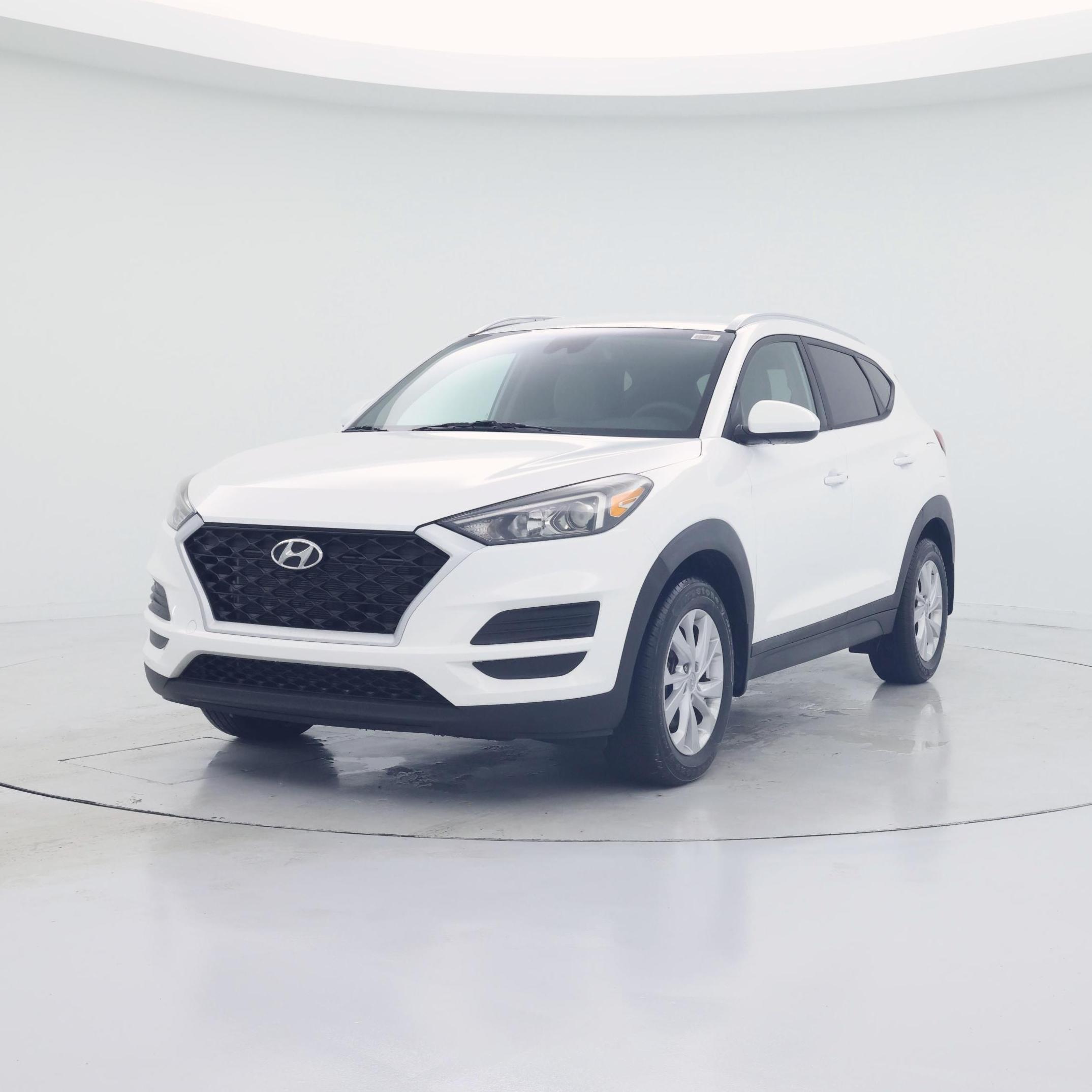 Thumbnail: 2020 Hyundai Tucson - 4