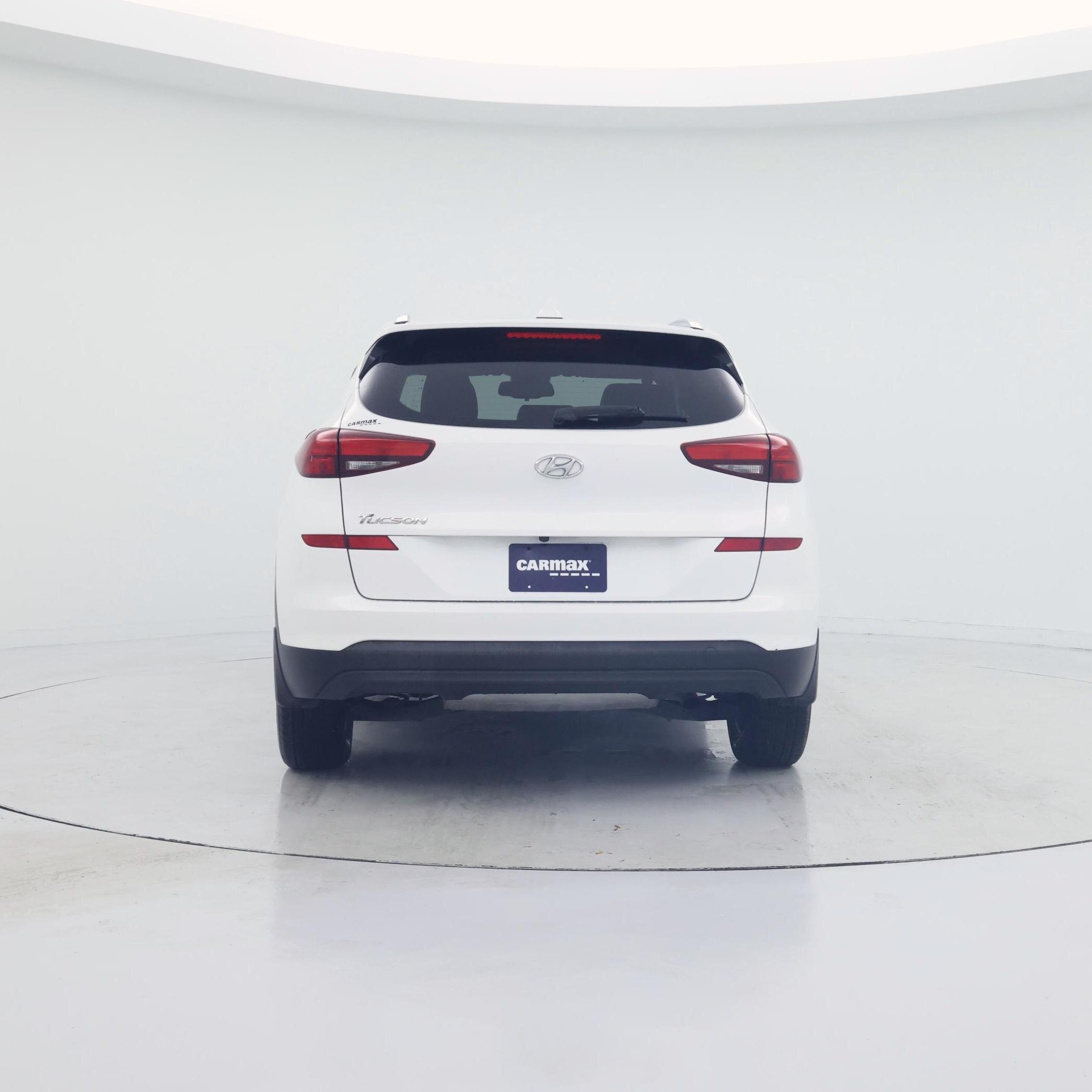 Thumbnail: 2020 Hyundai Tucson - 6