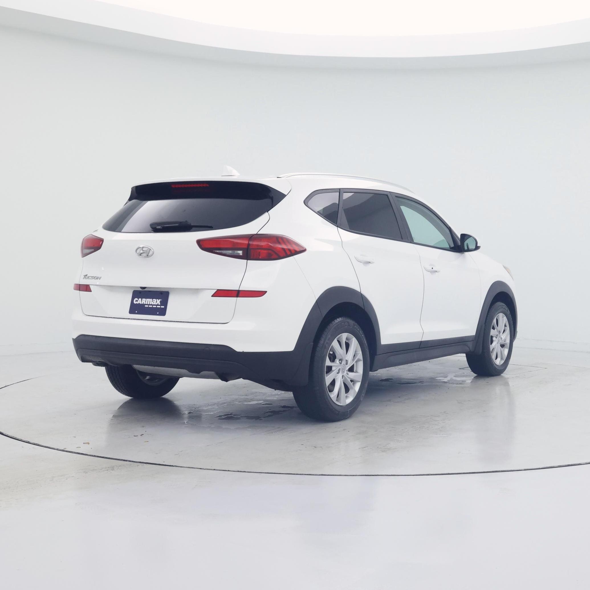 Thumbnail: 2020 Hyundai Tucson - 8