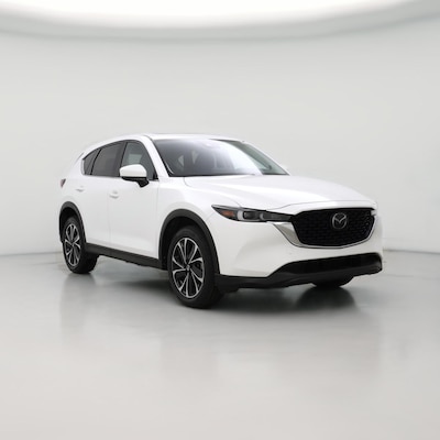 2022 Mazda CX-5 2.5 S Premium Package