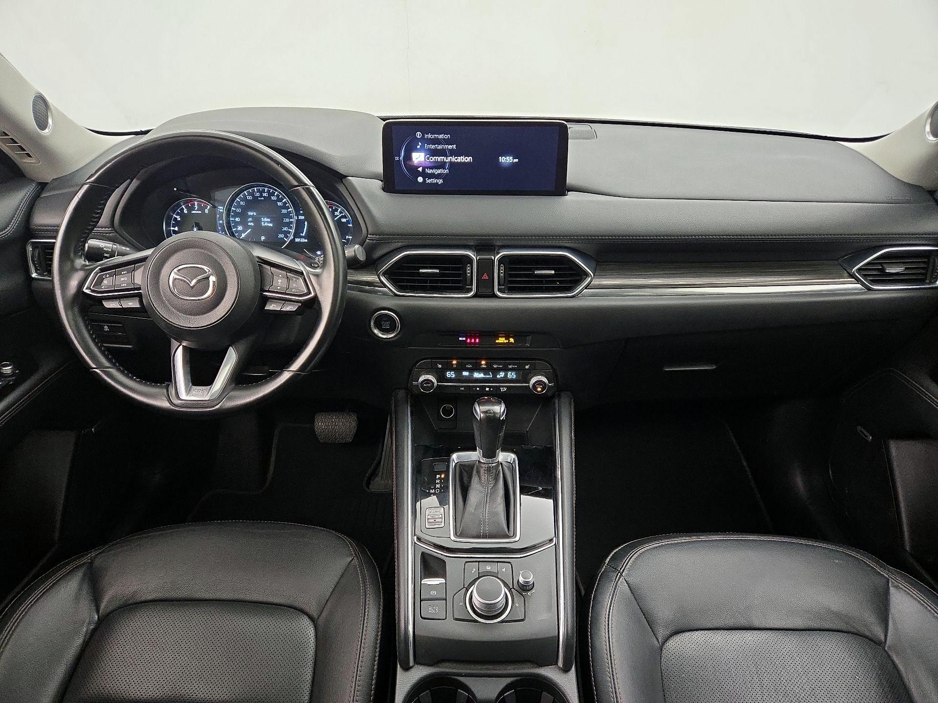 Thumbnail: 2022 Mazda CX-5 - 9