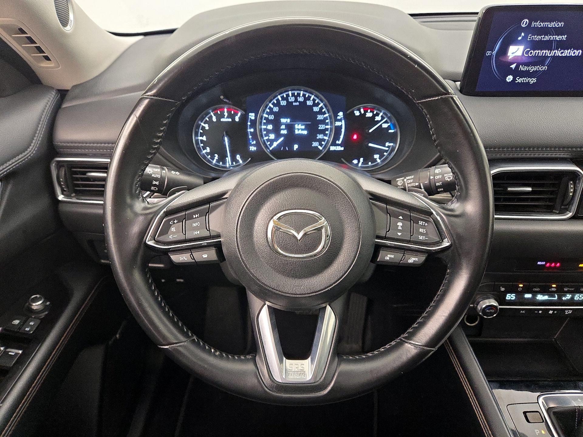 Thumbnail: 2022 Mazda CX-5 - 10