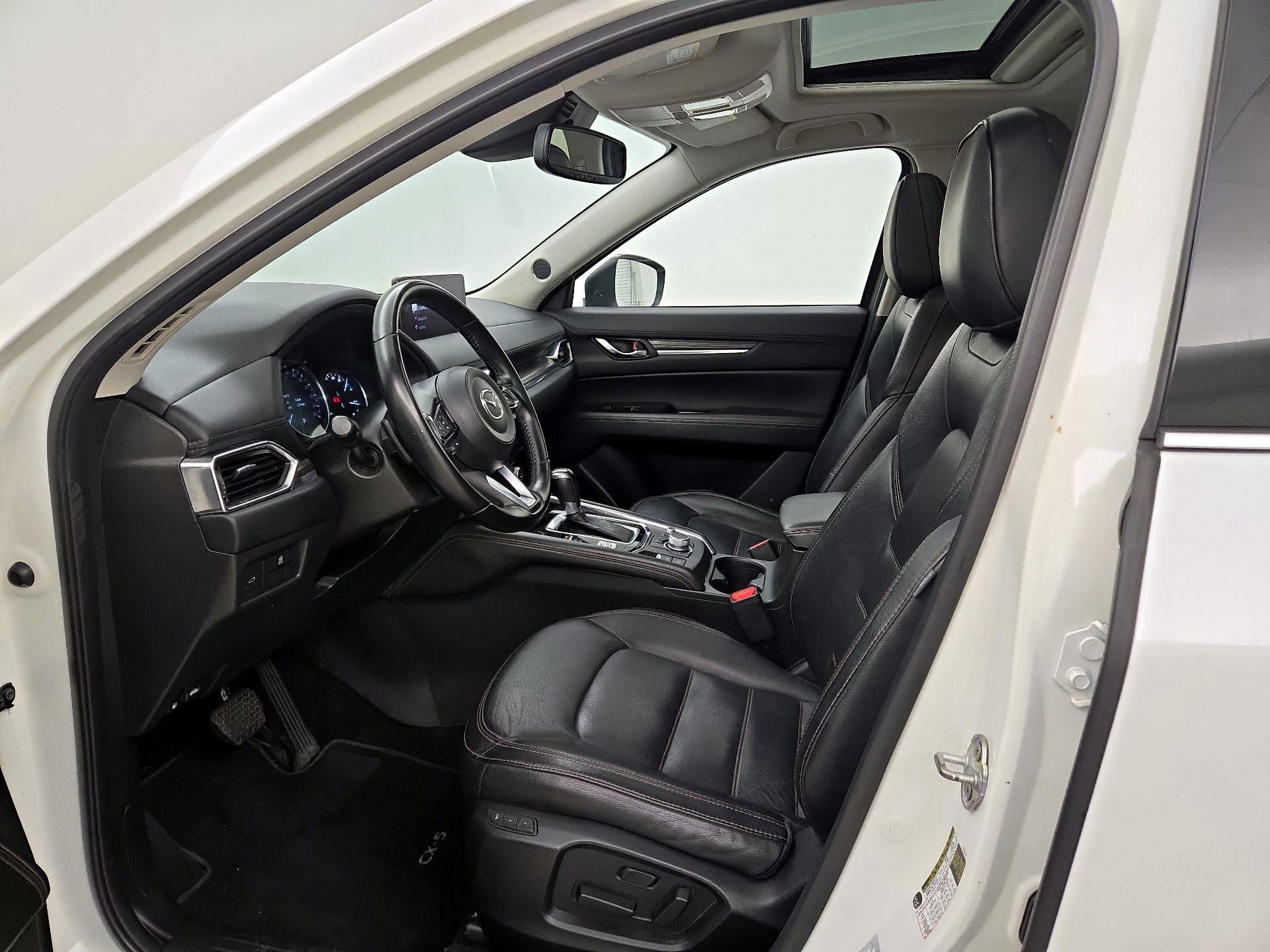 Thumbnail: 2022 Mazda CX-5 - 11