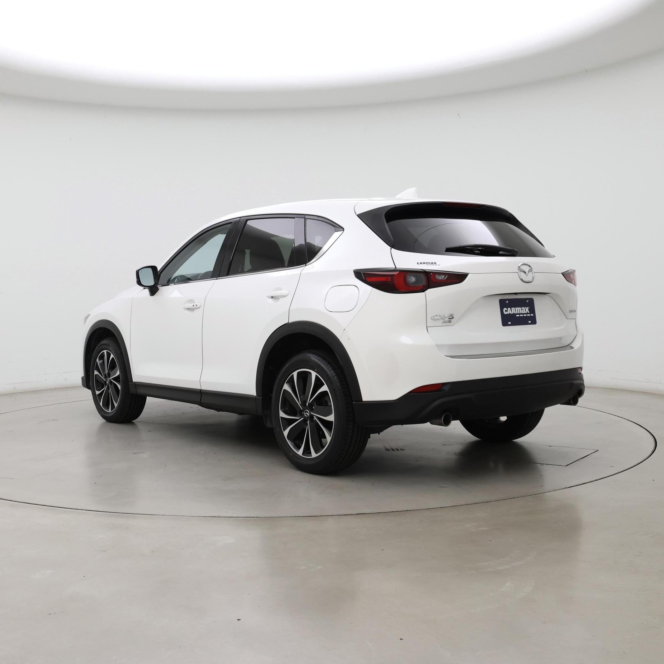 Thumbnail: 2022 Mazda CX-5 - 2