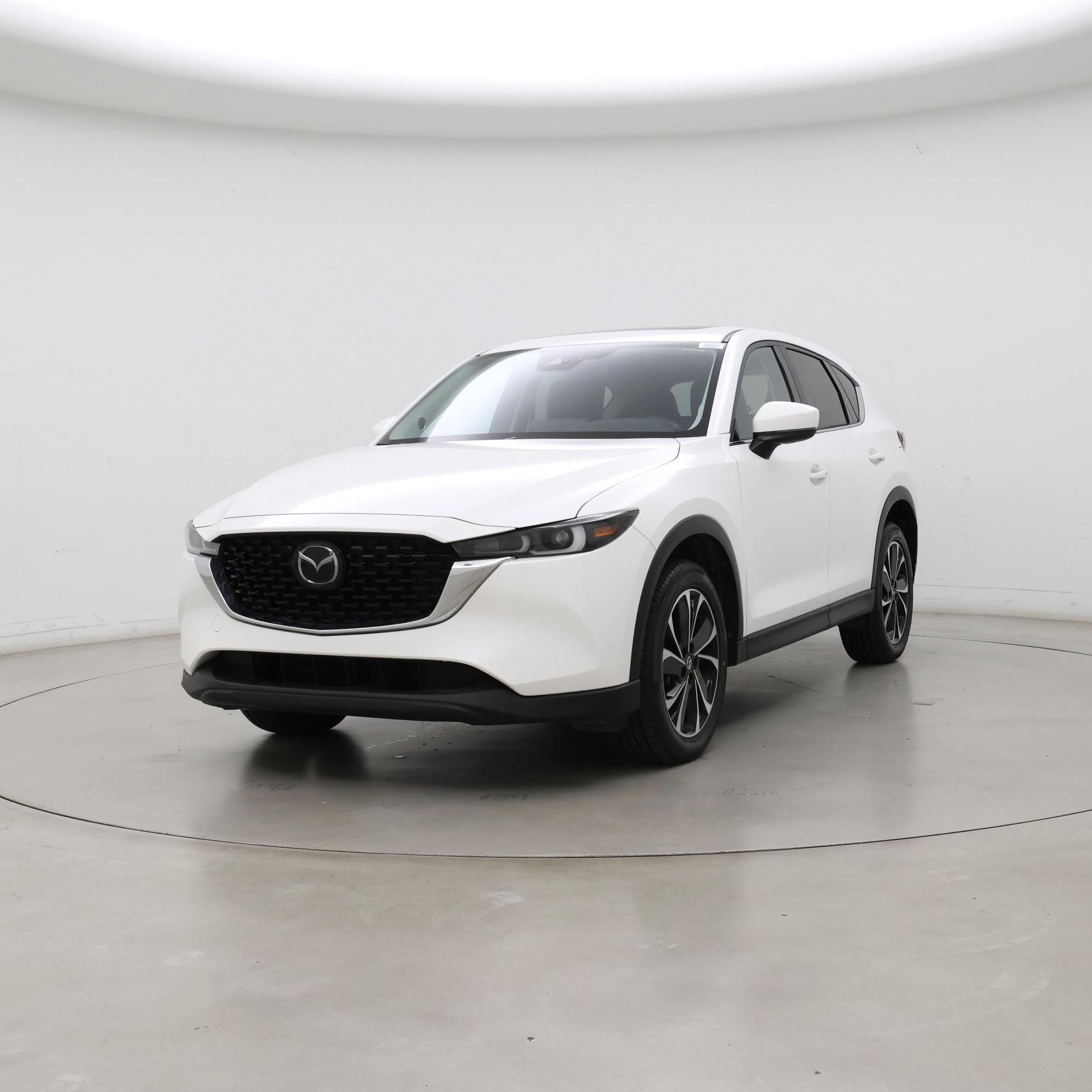 Thumbnail: 2022 Mazda CX-5 - 4