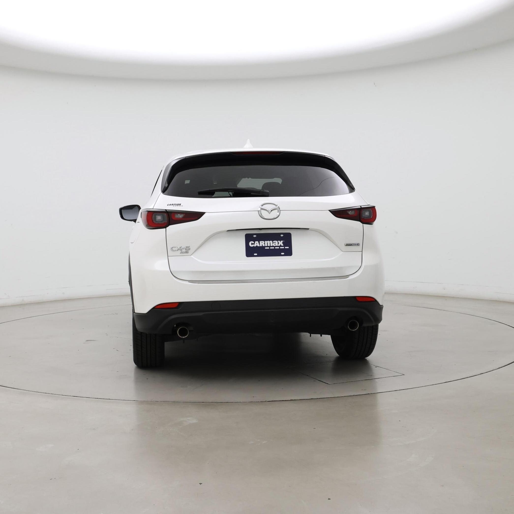 Thumbnail: 2022 Mazda CX-5 - 6