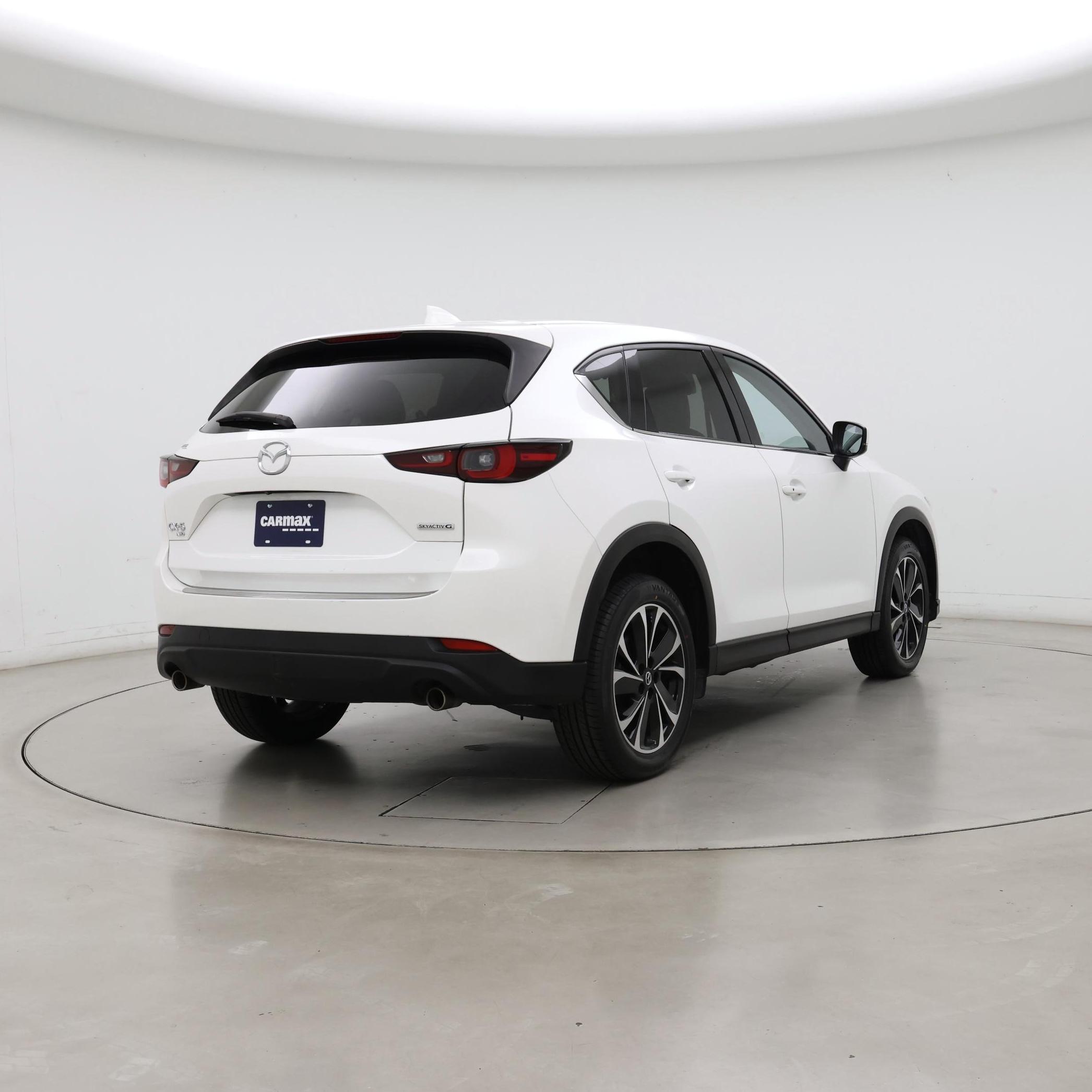Thumbnail: 2022 Mazda CX-5 - 8