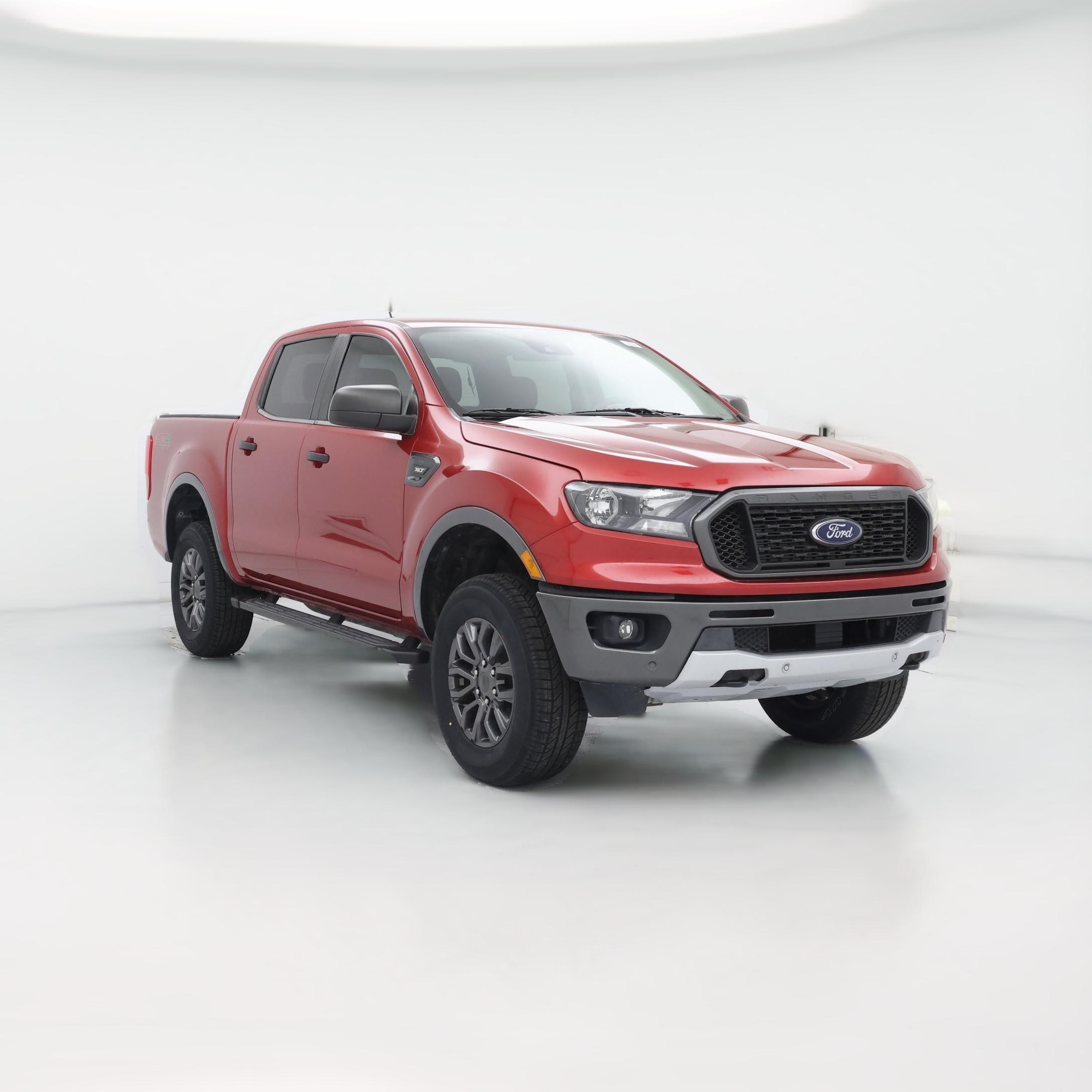 Thumbnail: 2020 Ford Ranger - 1