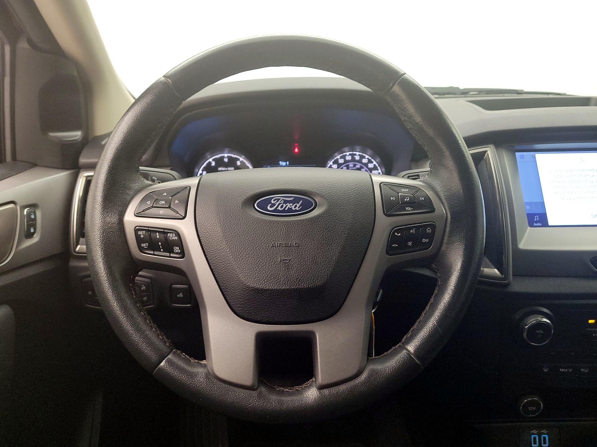 Thumbnail: 2020 Ford Ranger - 10