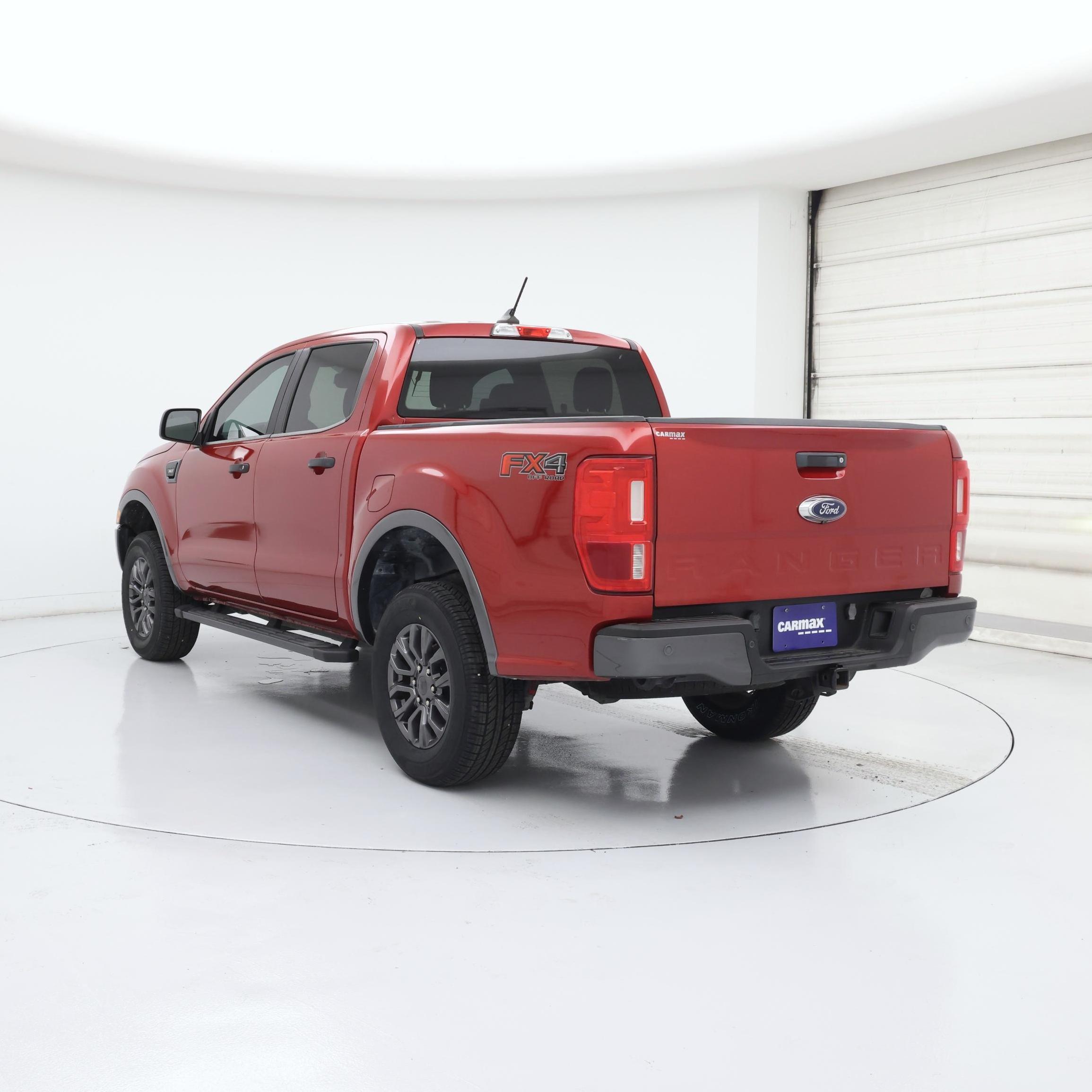 Thumbnail: 2020 Ford Ranger - 2