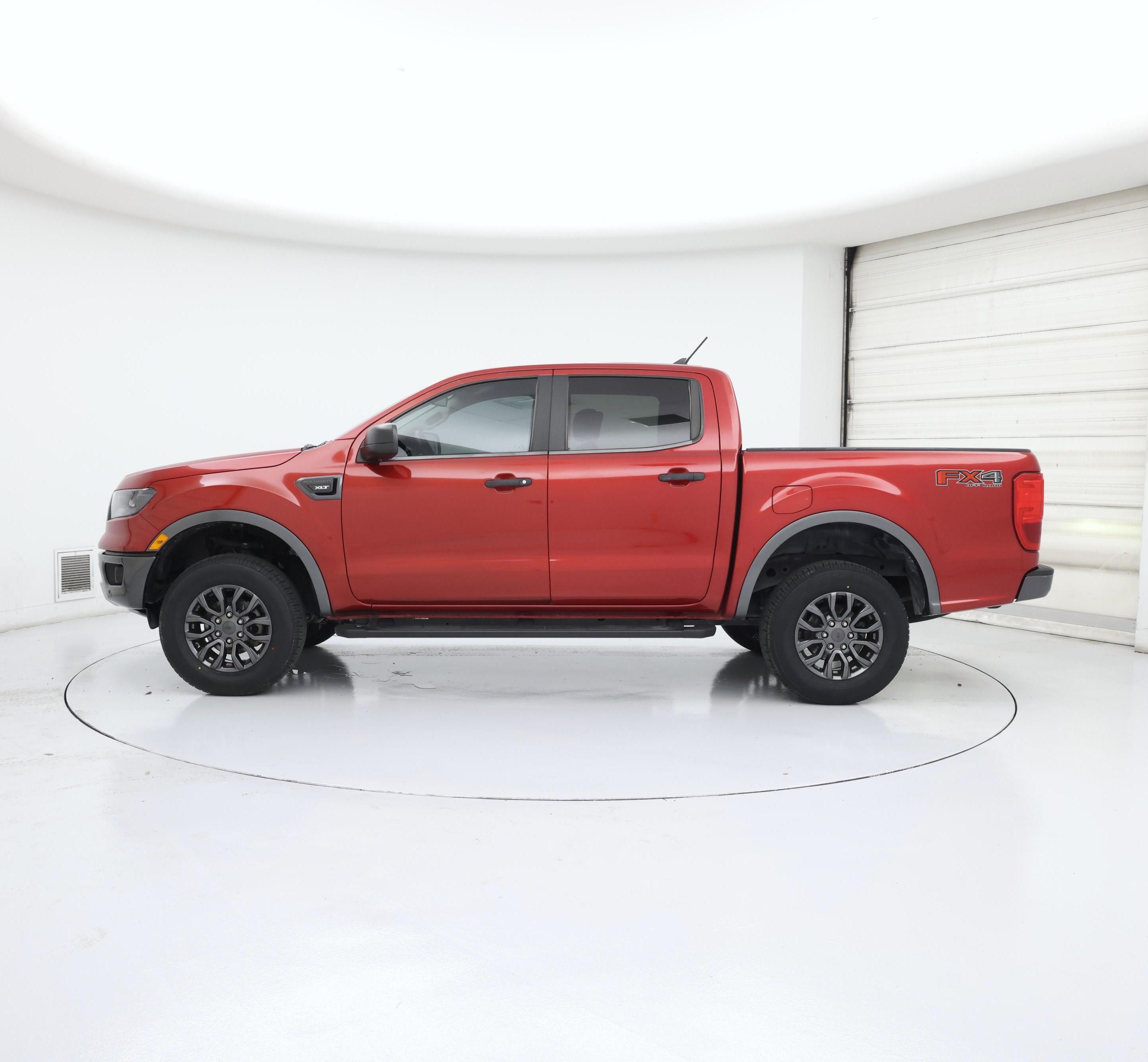 Thumbnail: 2020 Ford Ranger - 3