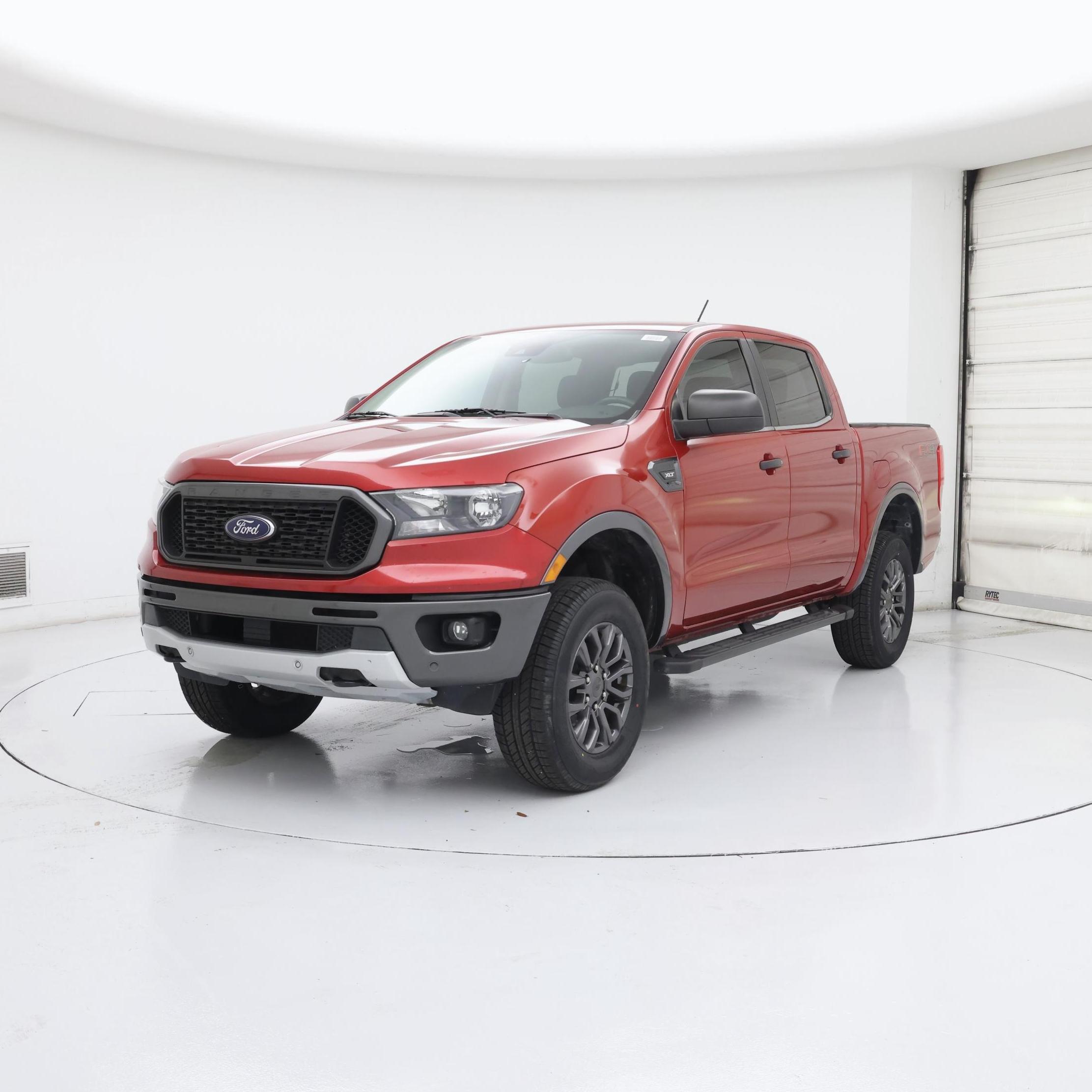 Thumbnail: 2020 Ford Ranger - 4