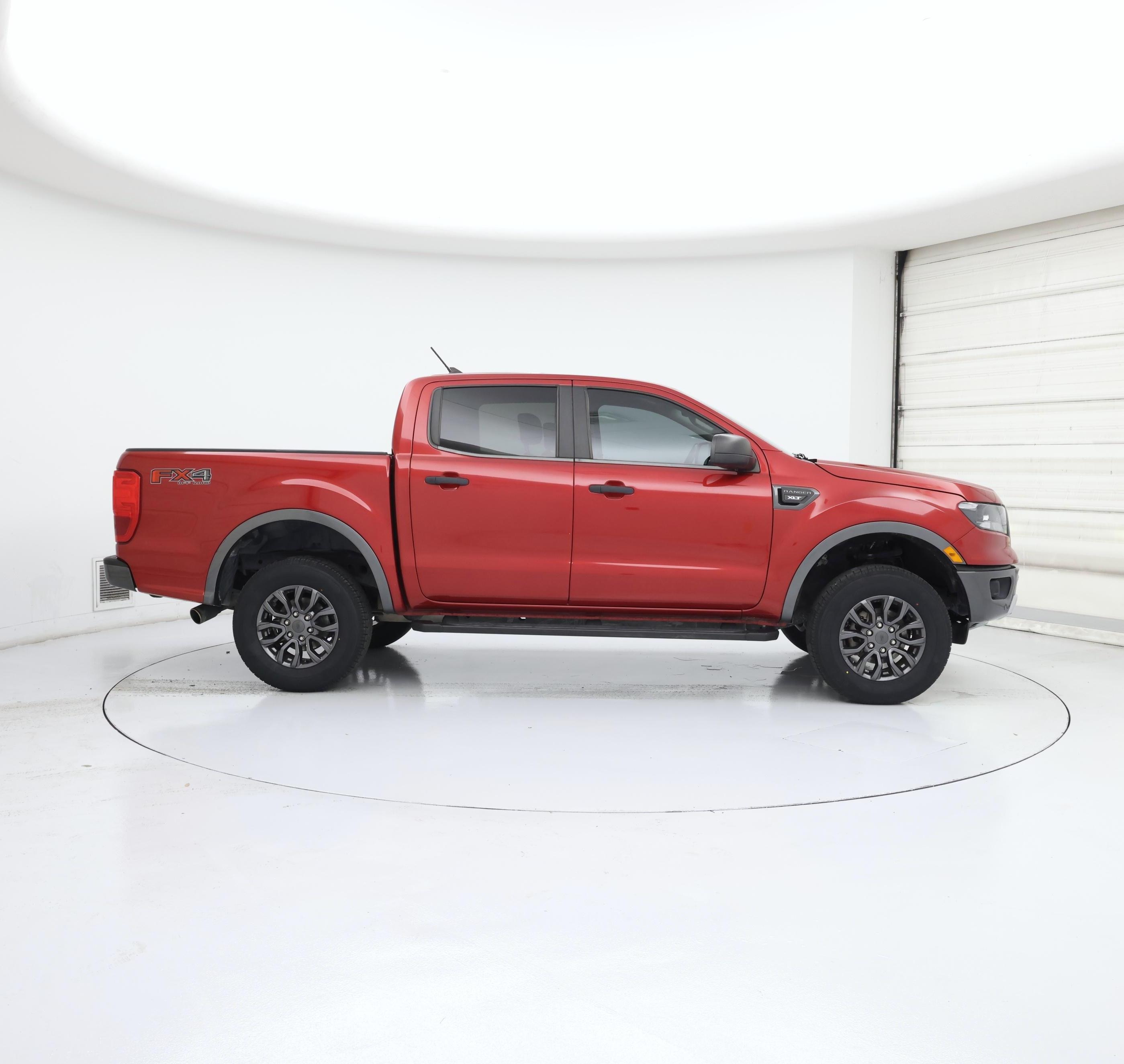 Thumbnail: 2020 Ford Ranger - 7