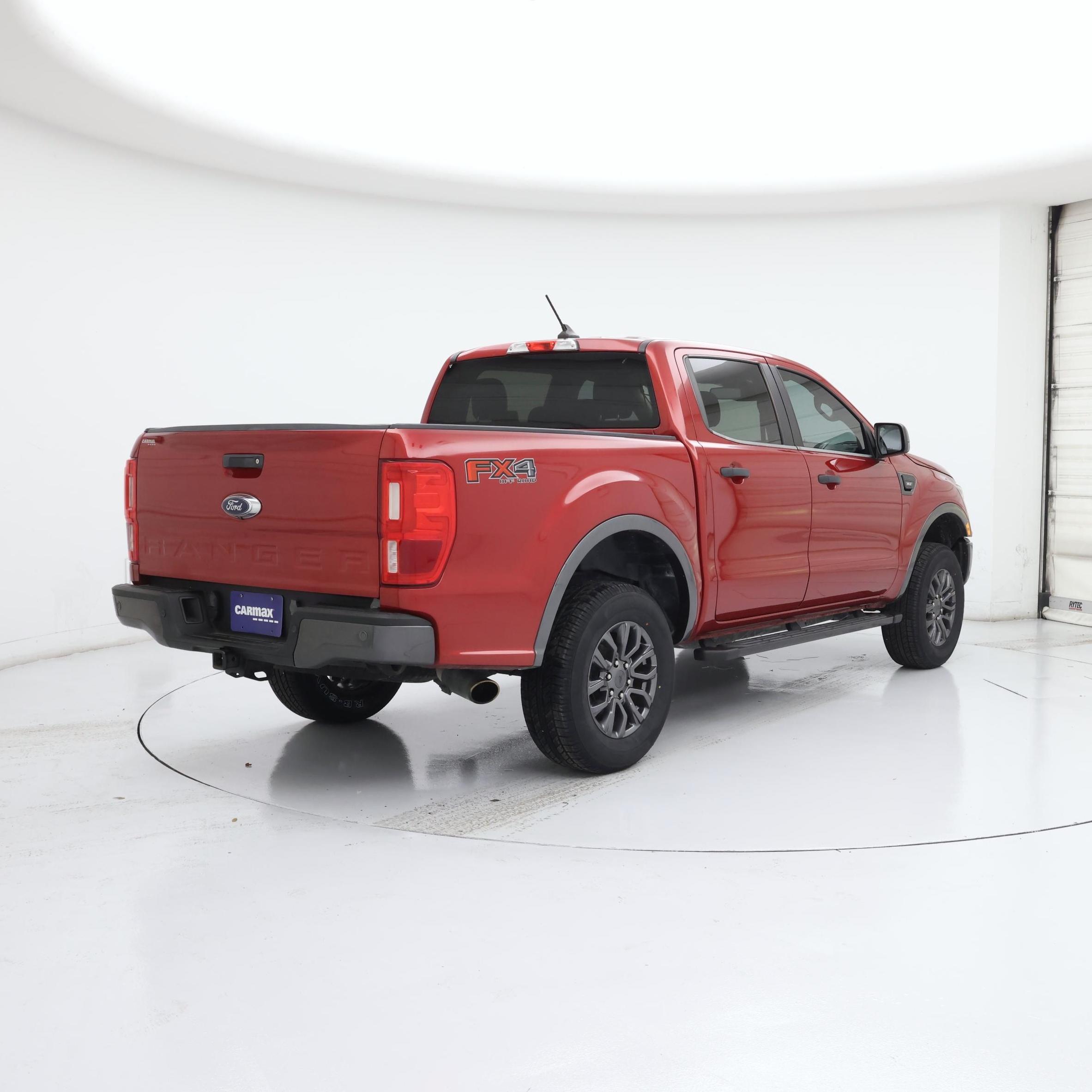 Thumbnail: 2020 Ford Ranger - 8