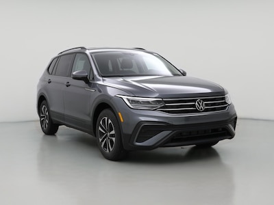 2023 Volkswagen Tiguan S